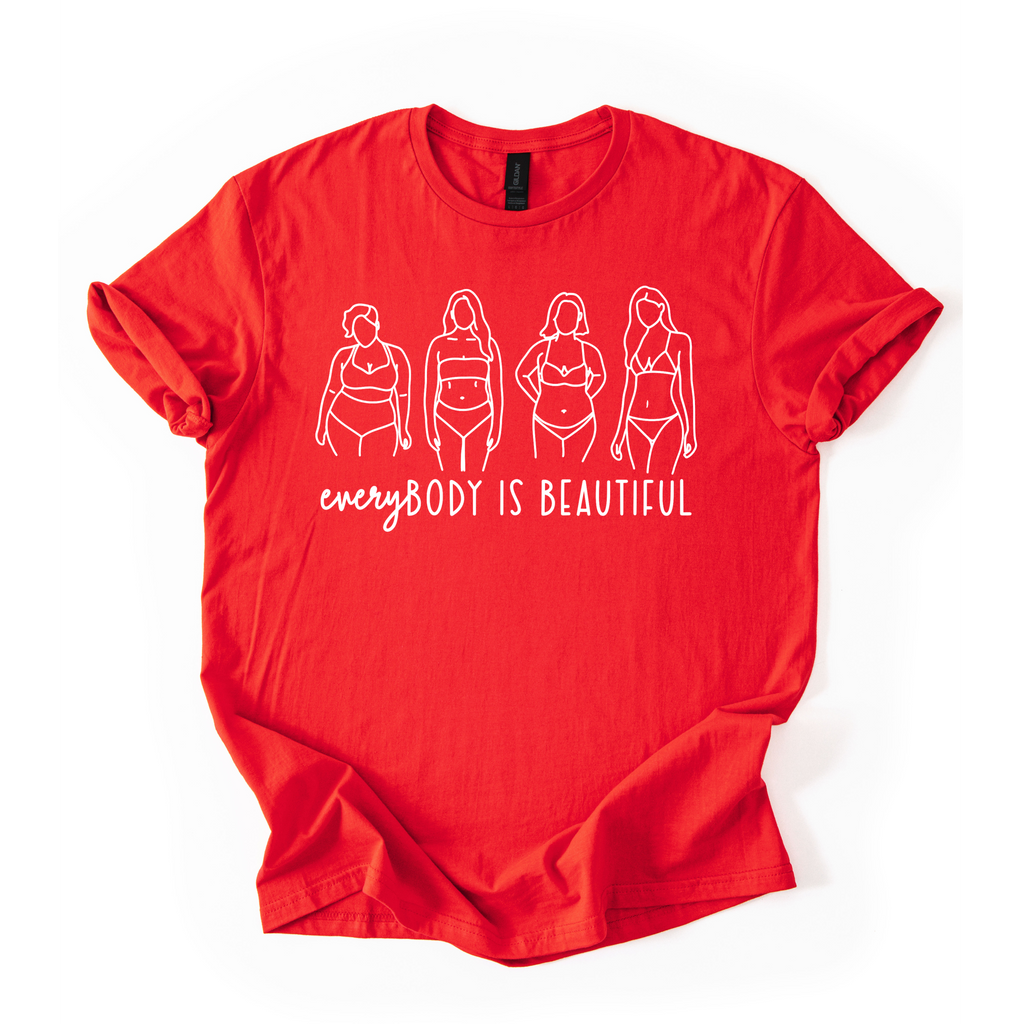 EveryBODY’s Beautiful T-Shirt