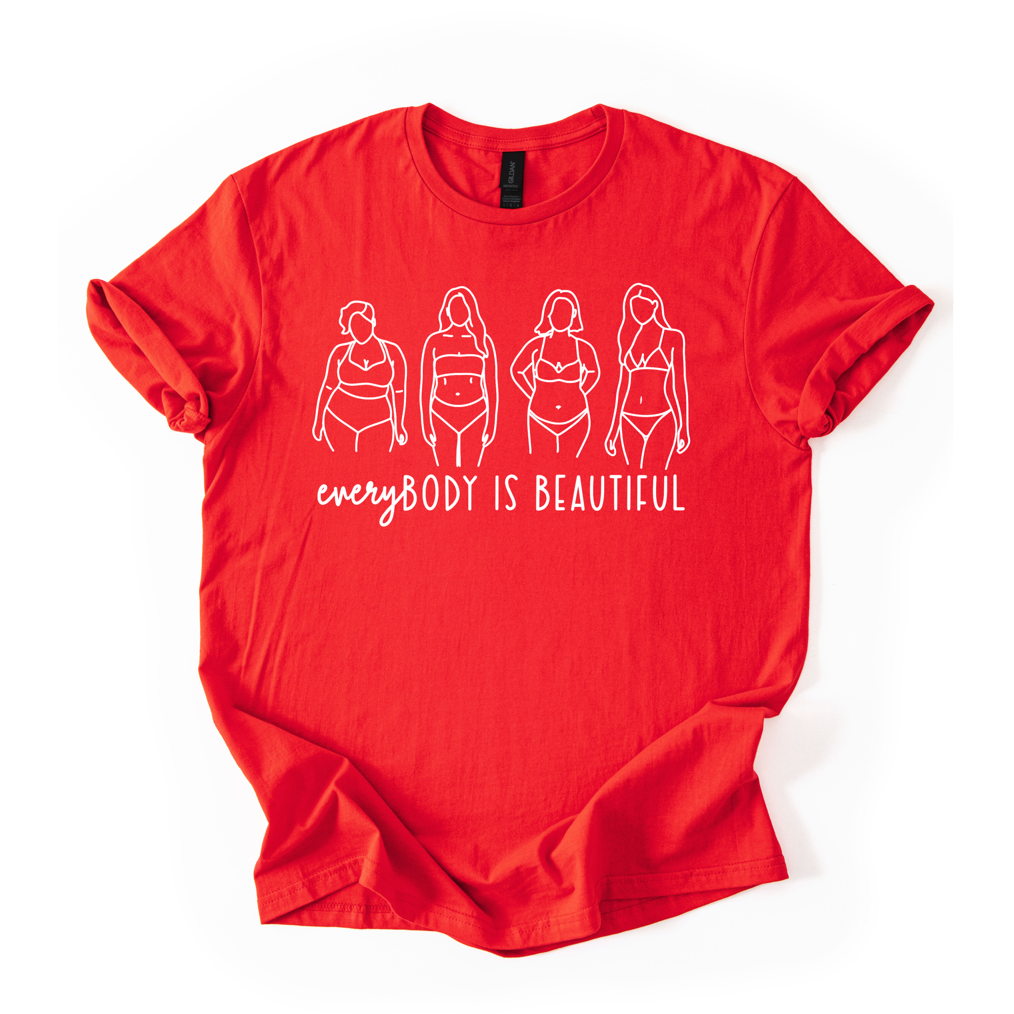 EveryBODY’s Beautiful T-Shirt