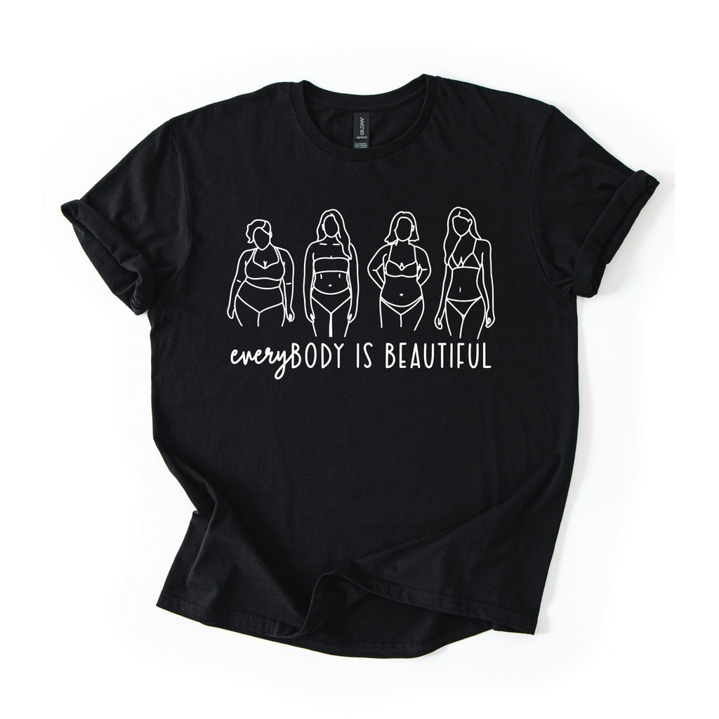 EveryBODY’s Beautiful T-Shirt