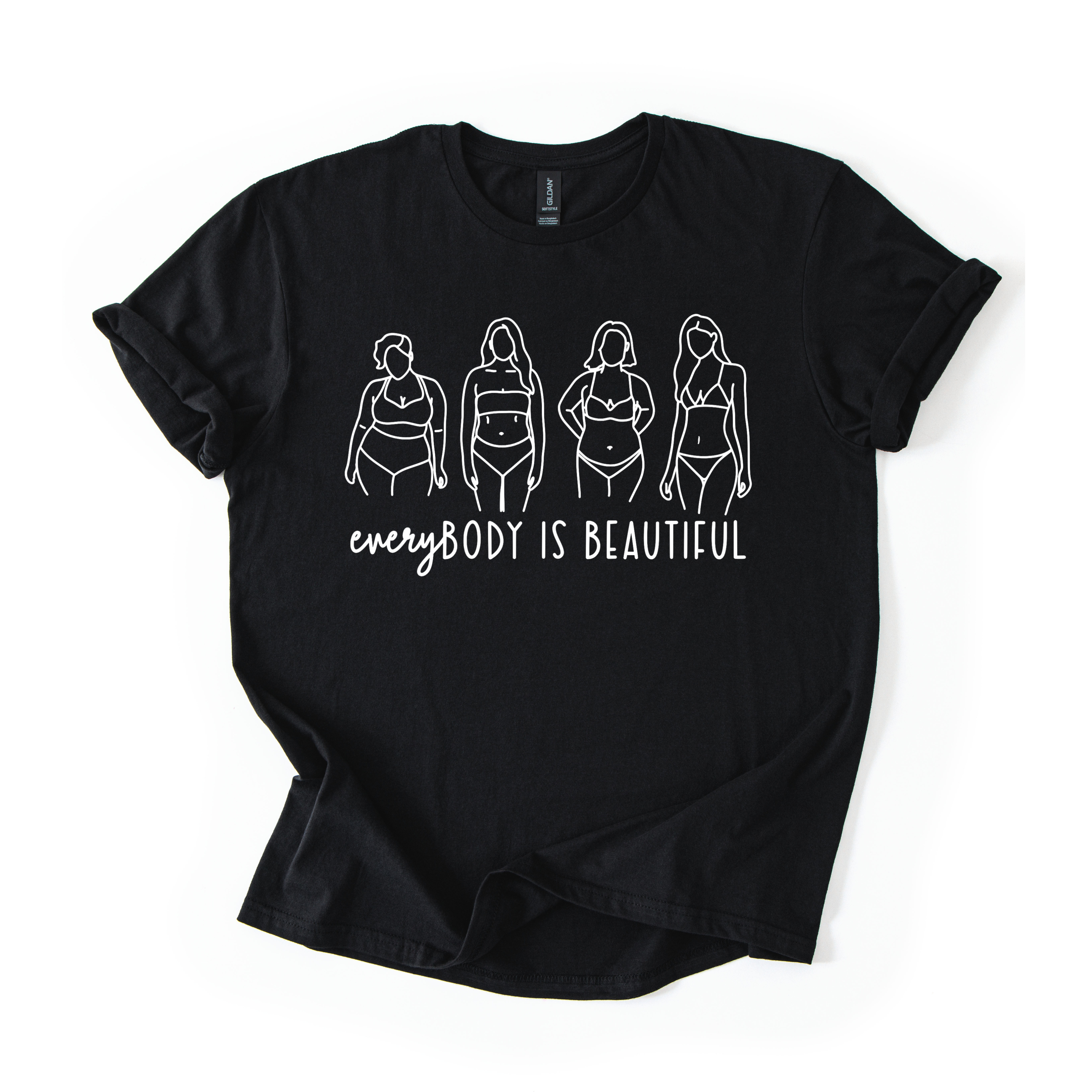 EveryBODY’s Beautiful T-Shirt