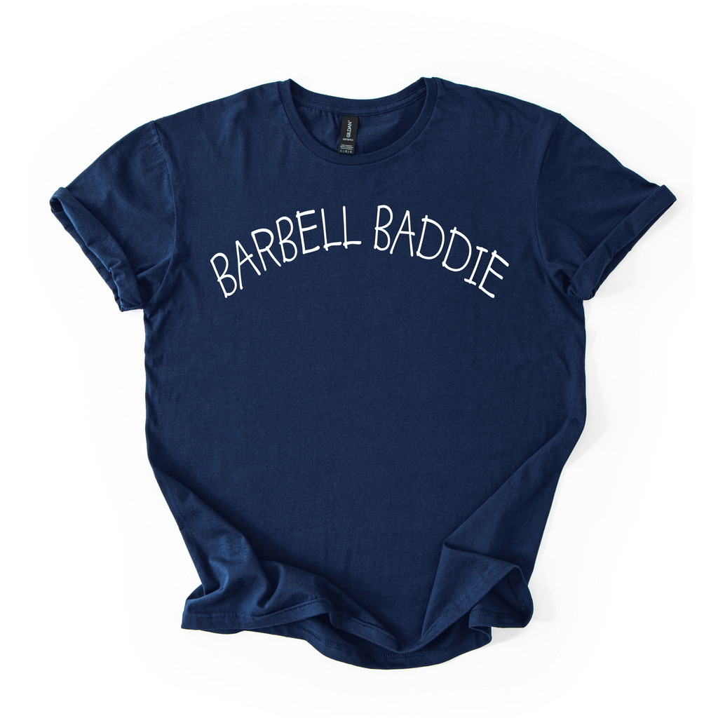 Barbell Baddie T-Shirt