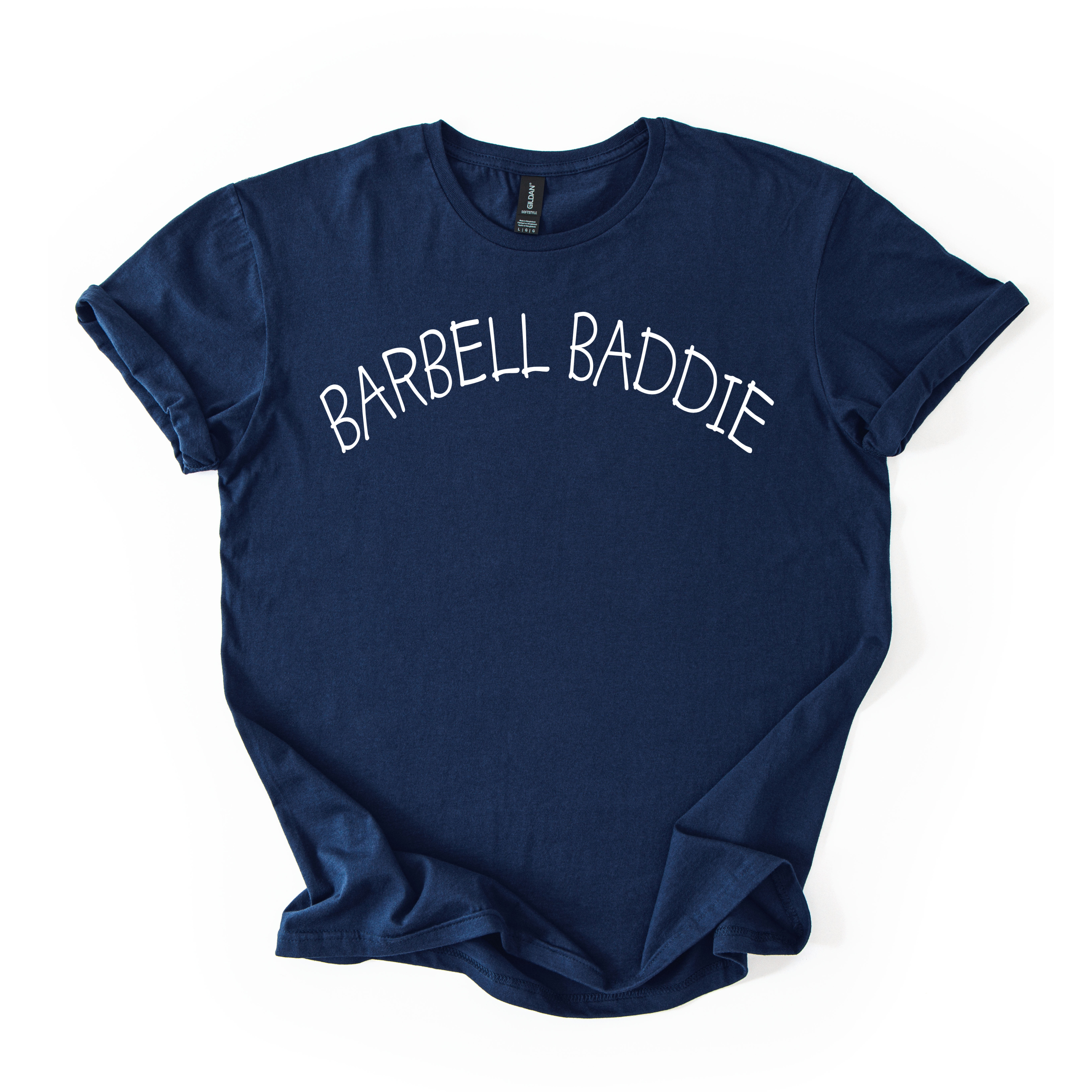 Barbell Baddie T-Shirt