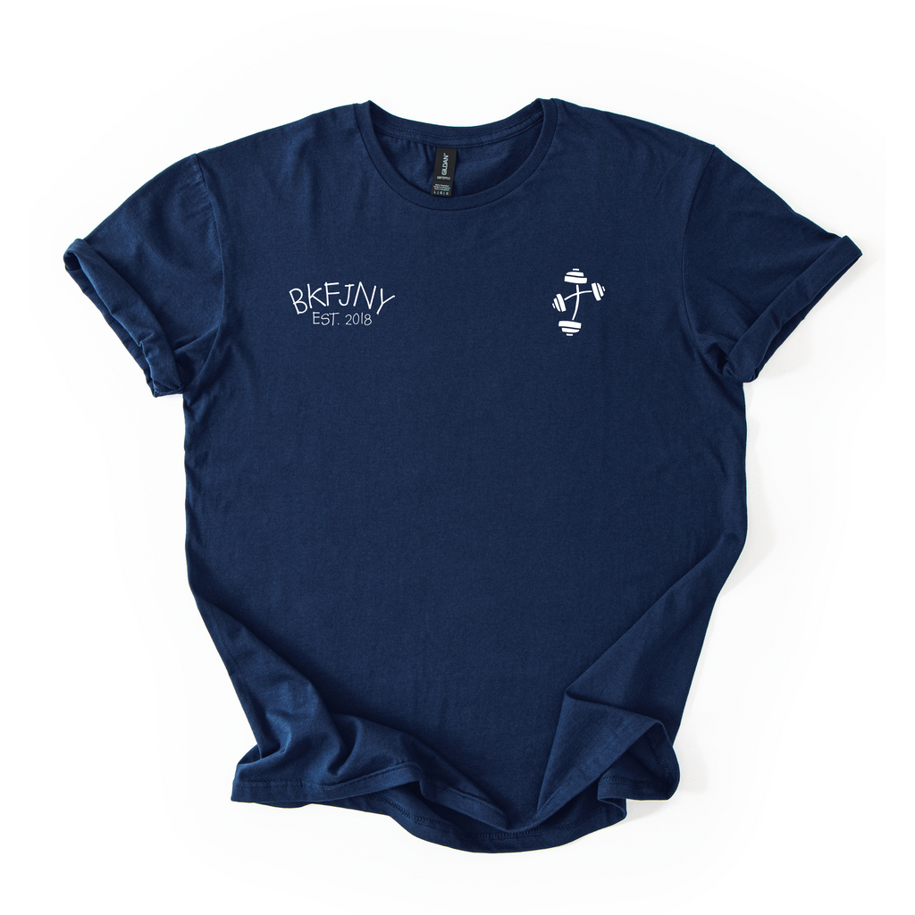 BKFJNY Double Logo T-Shirt
