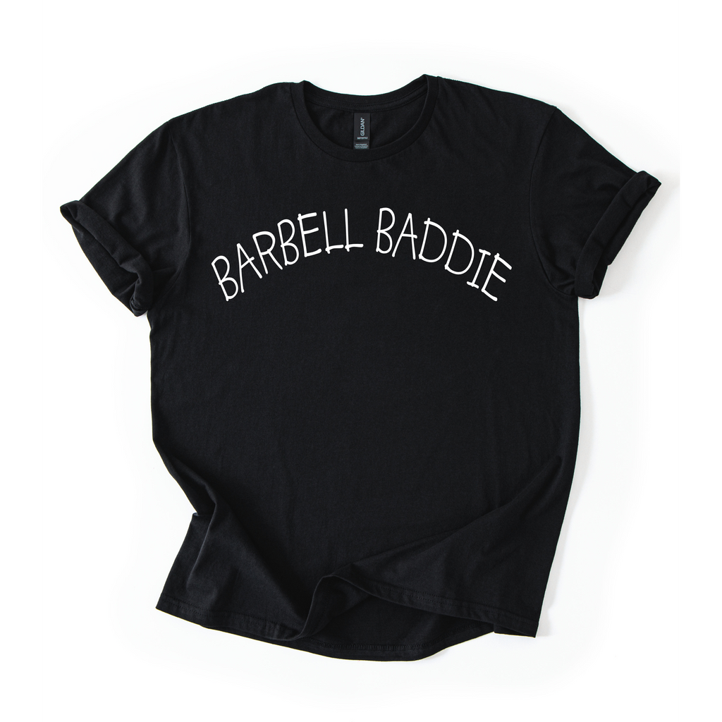 Barbell Baddie T-Shirt