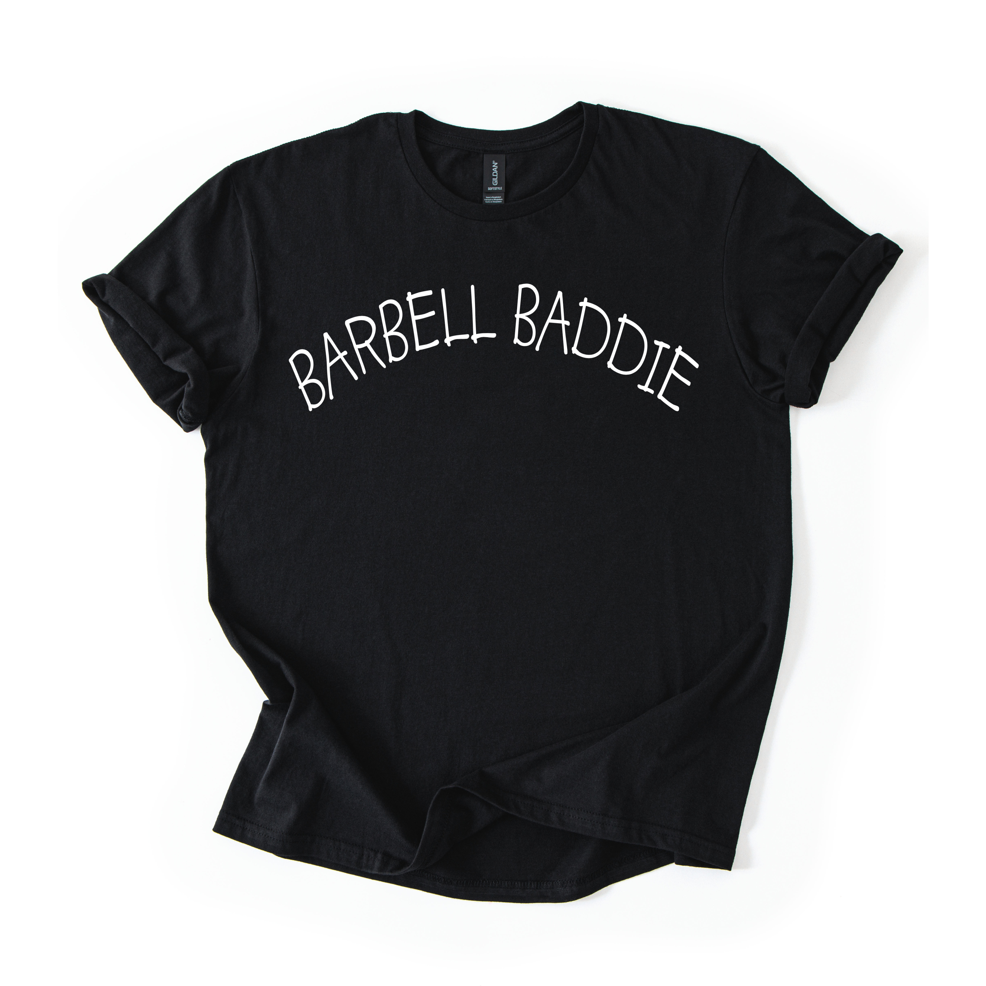 Barbell Baddie T-Shirt
