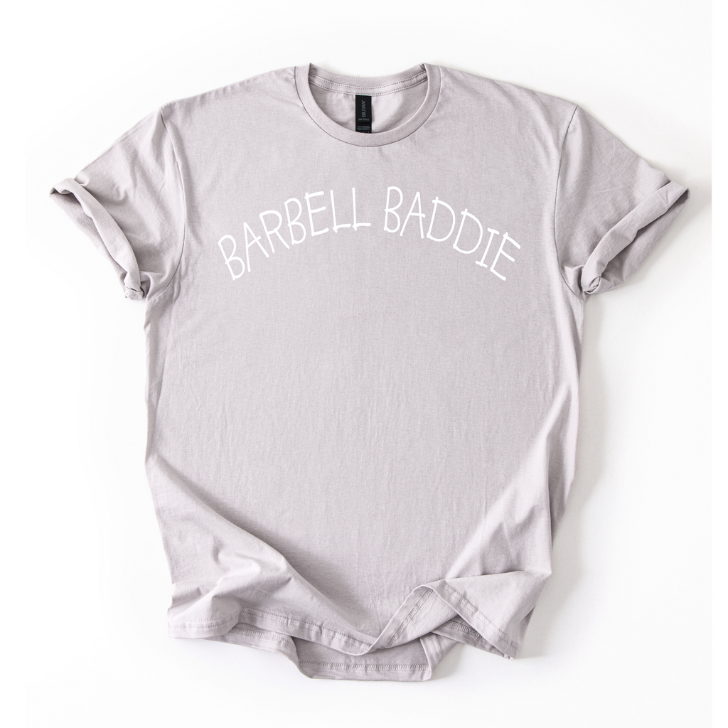Barbell Baddie T-Shirt