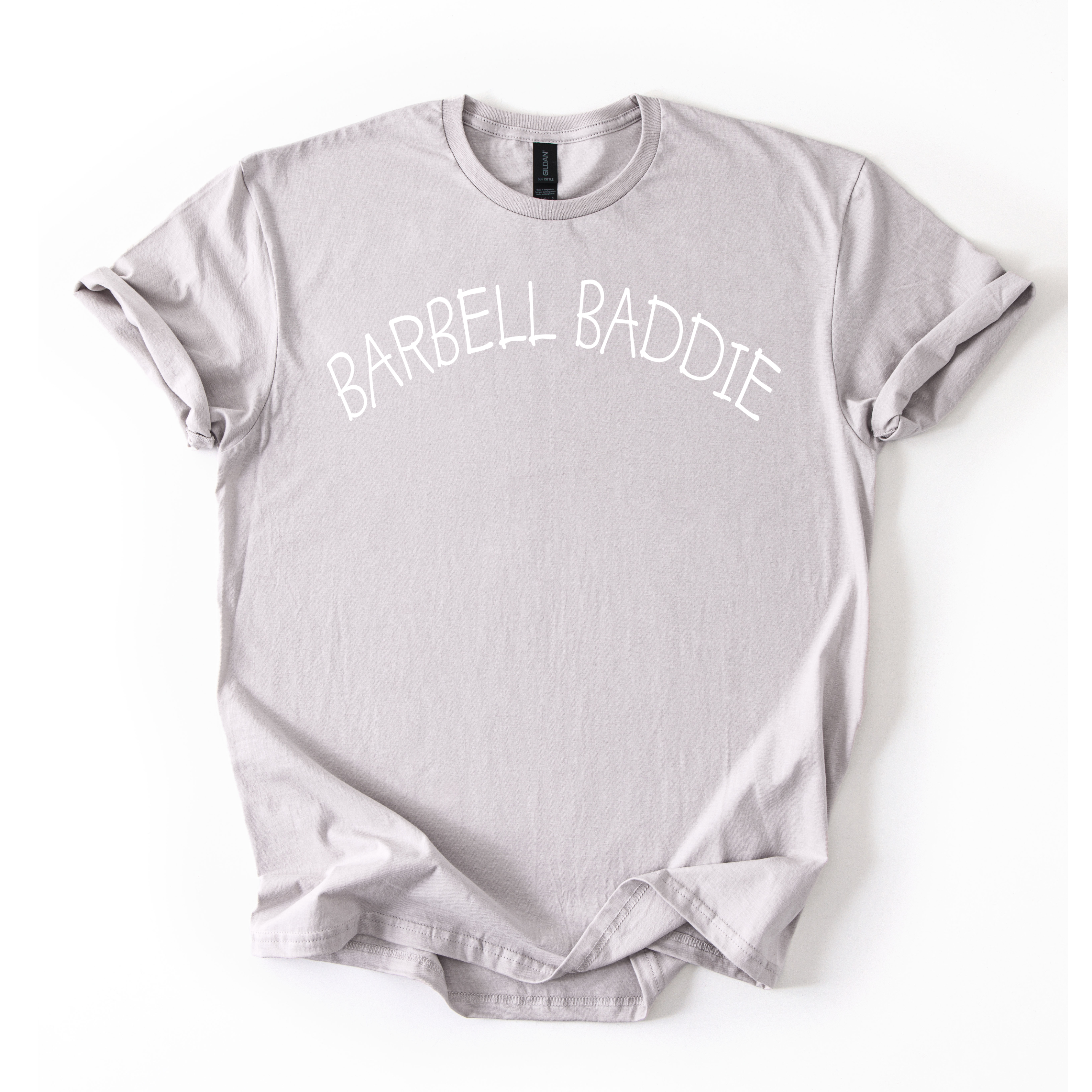 Barbell Baddie T-Shirt