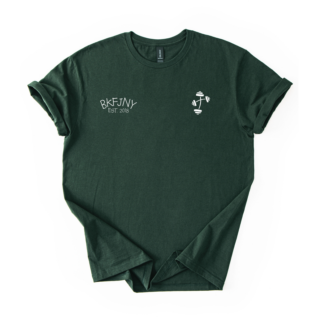 BKFJNY Double Logo T-Shirt