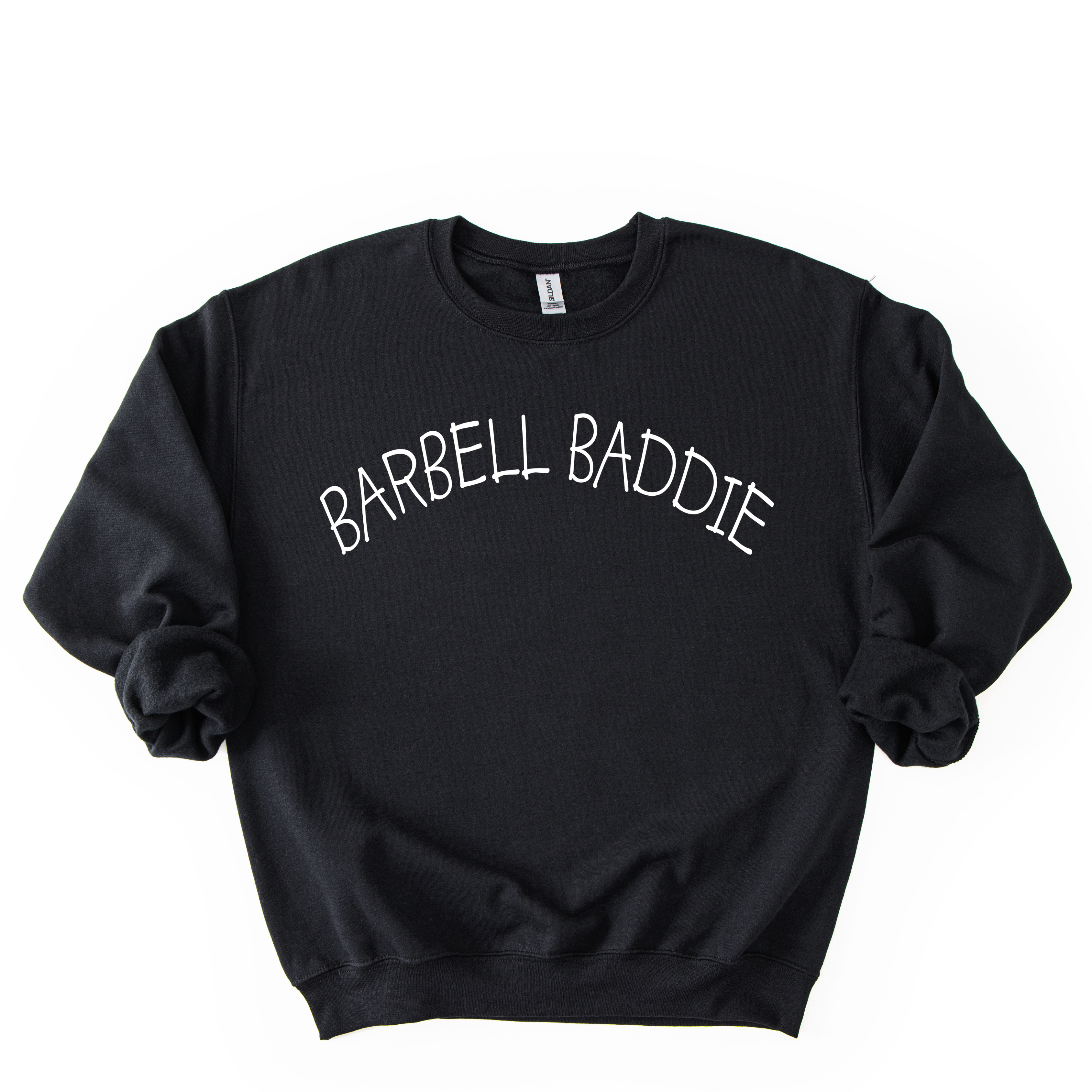 Barbell Baddie Sweatshirt