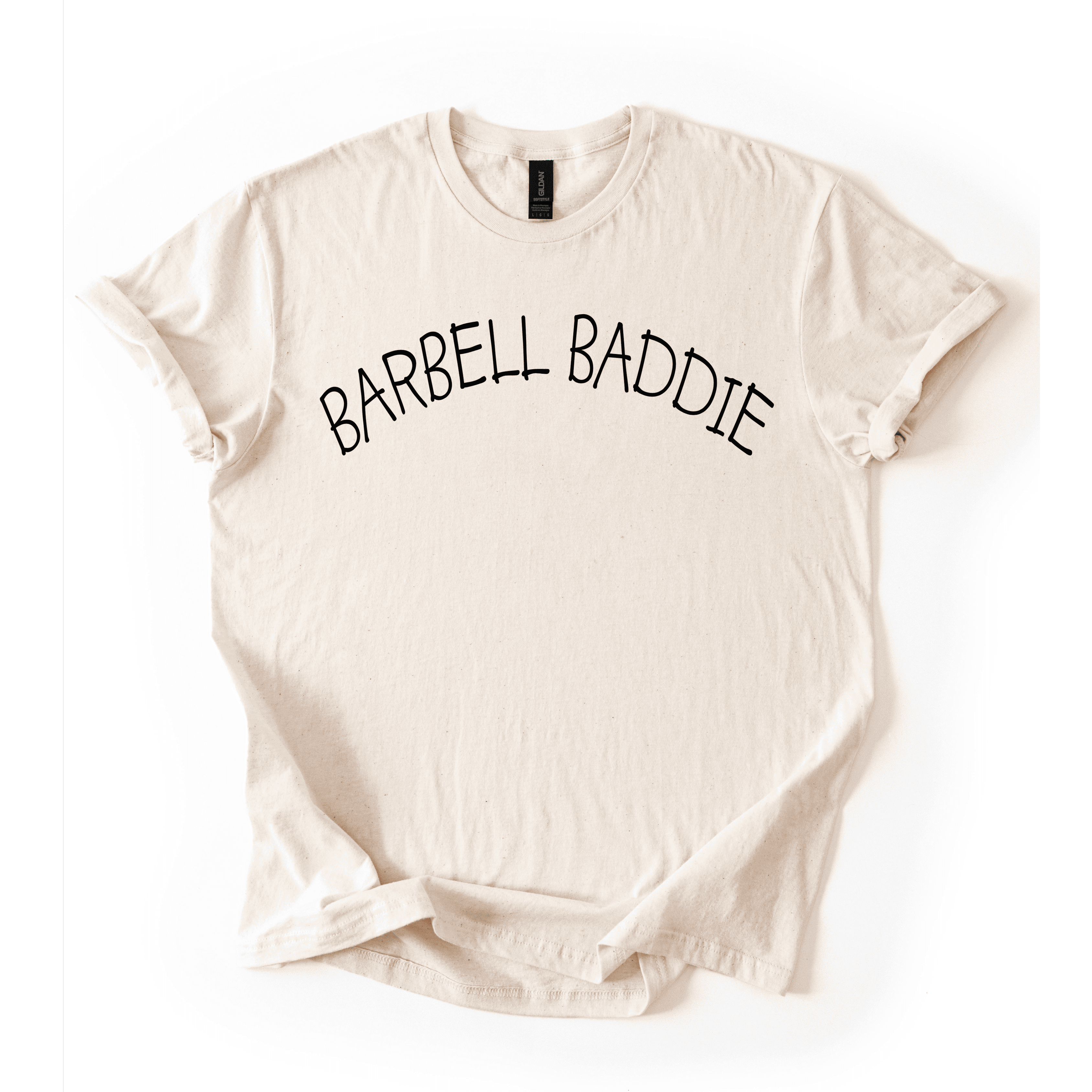 Barbell Baddie T-Shirt