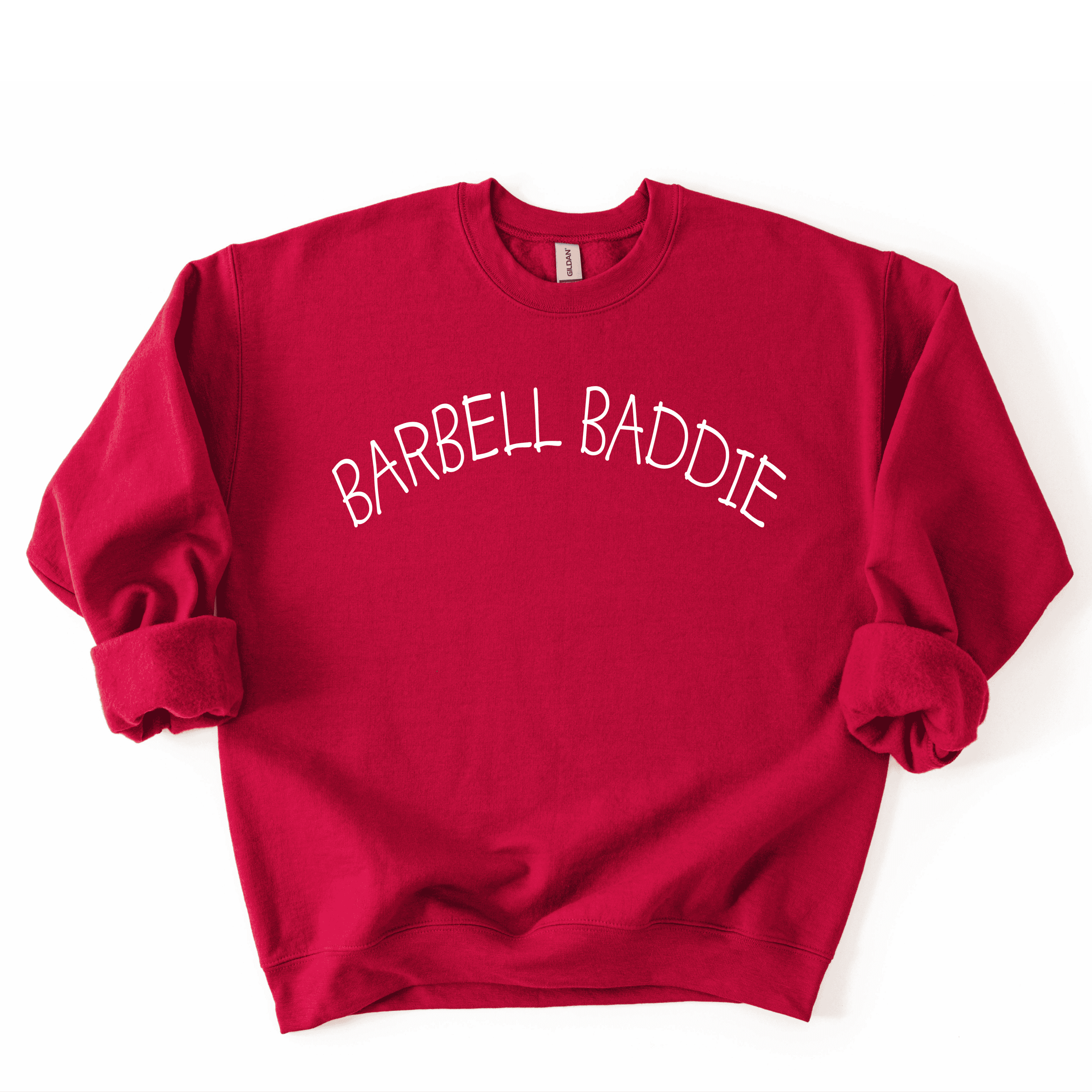 Barbell Baddie Sweatshirt