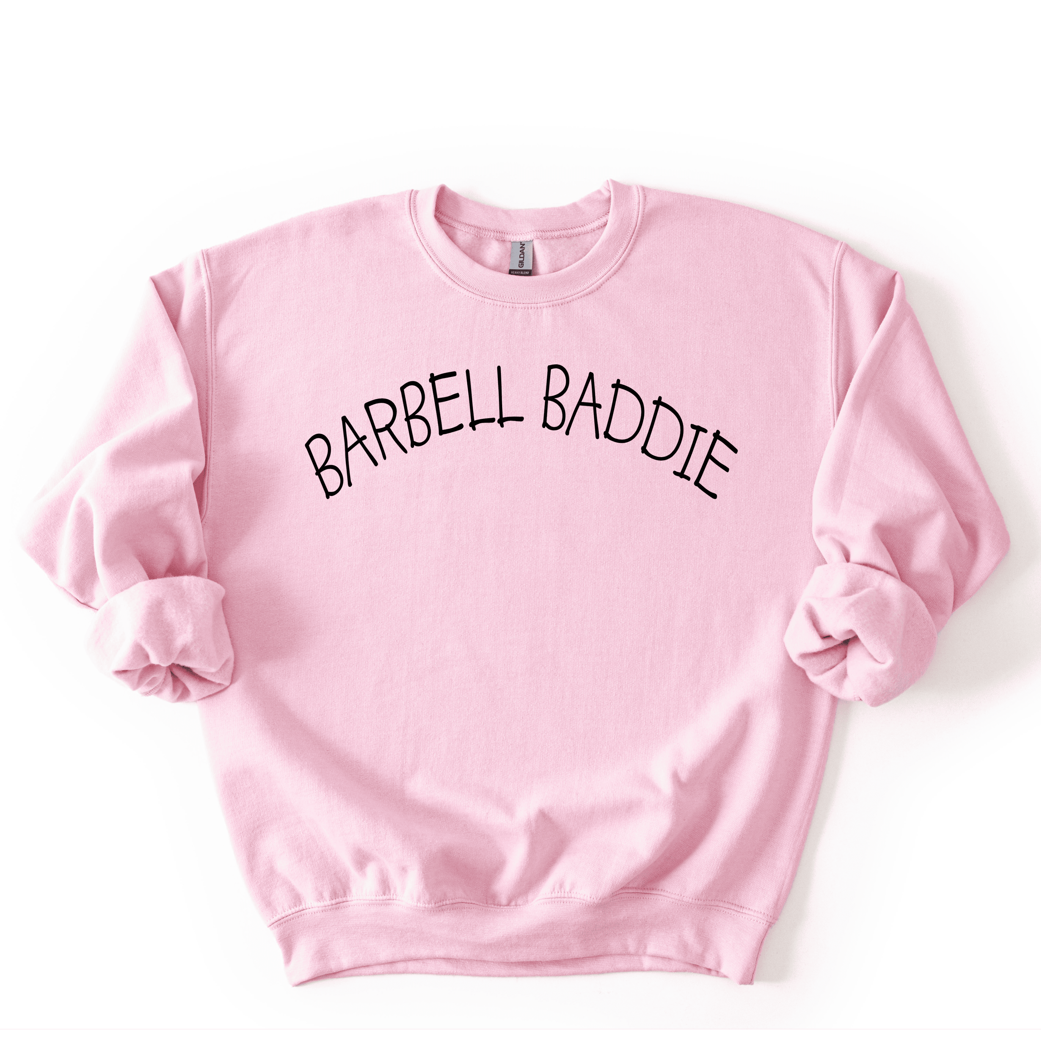 Barbell Baddie Sweatshirt