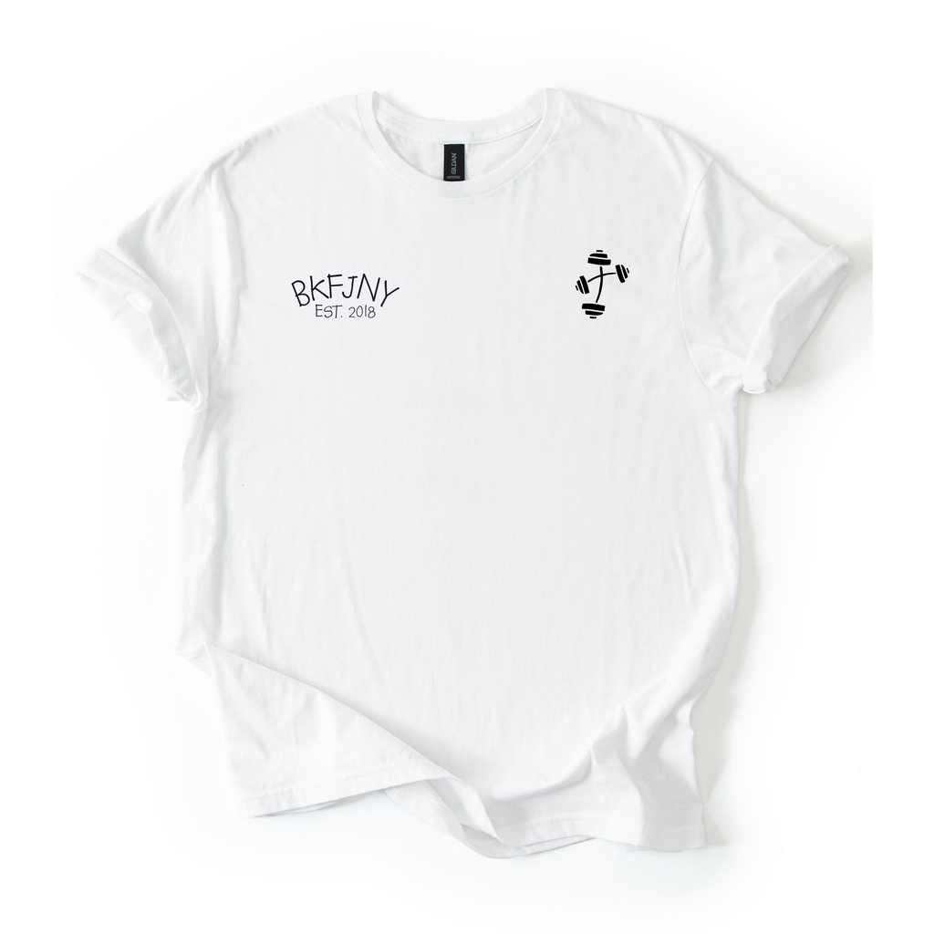 BKFJNY Double Logo T-Shirt