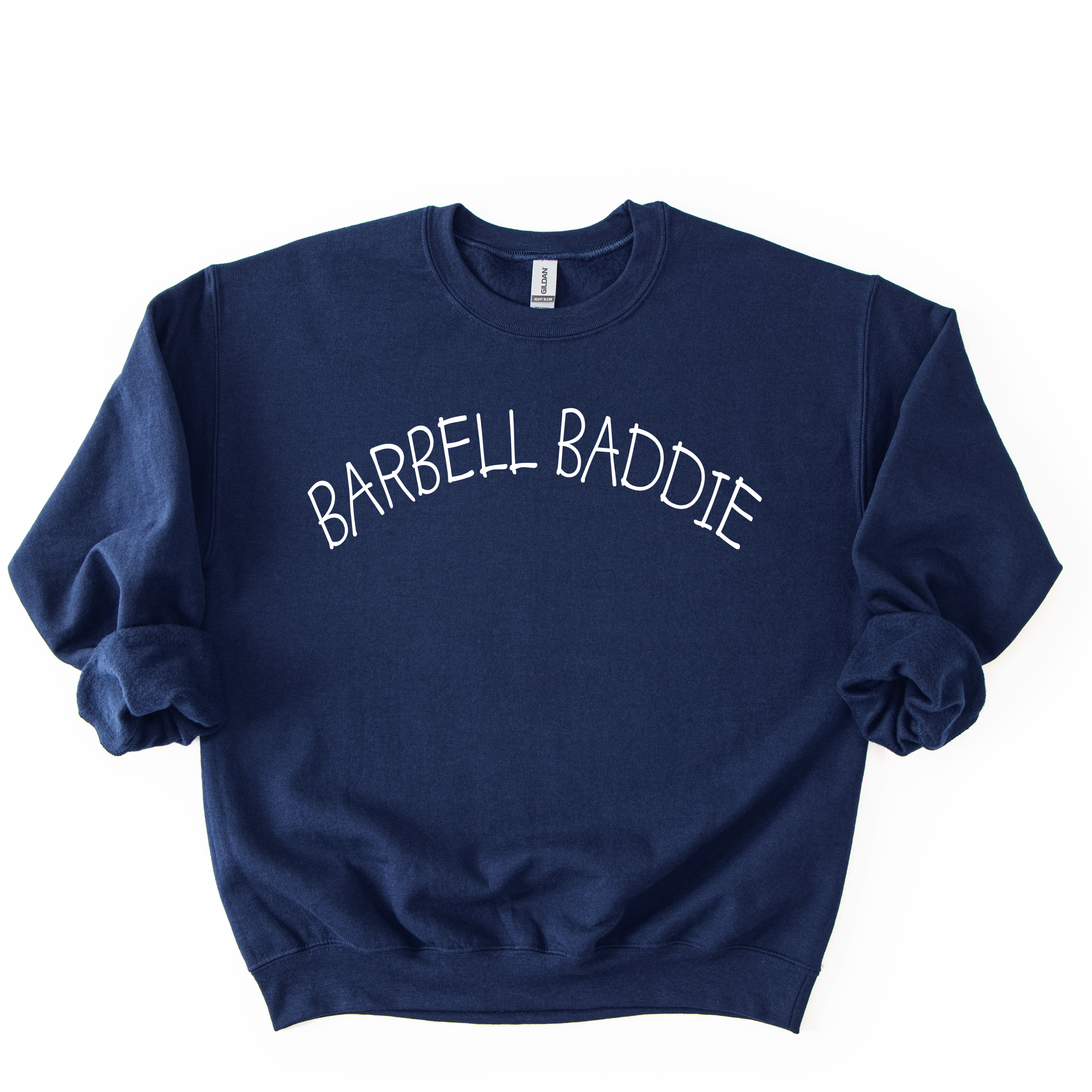 Barbell Baddie Sweatshirt