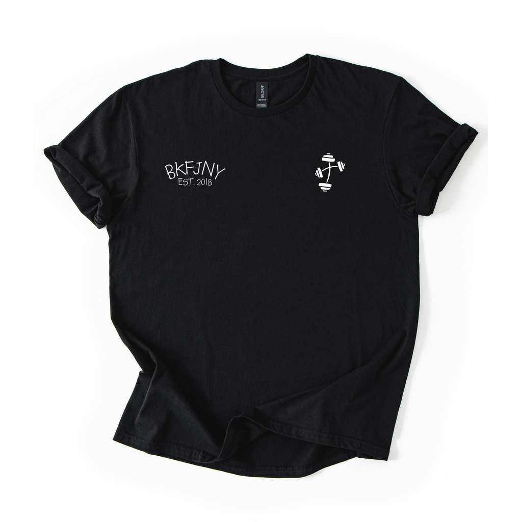BKFJNY Double Logo T-Shirt