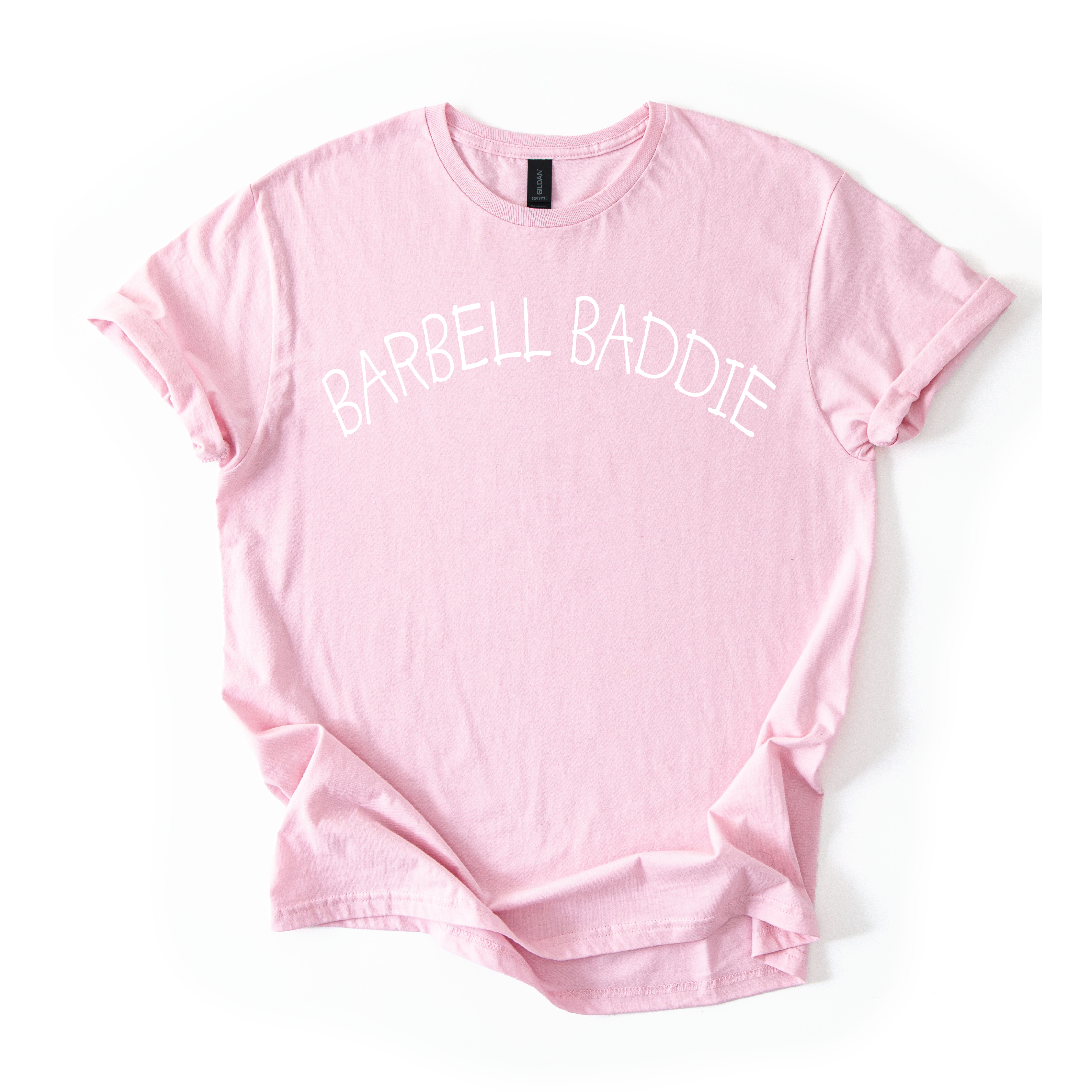 Barbell Baddie T-Shirt