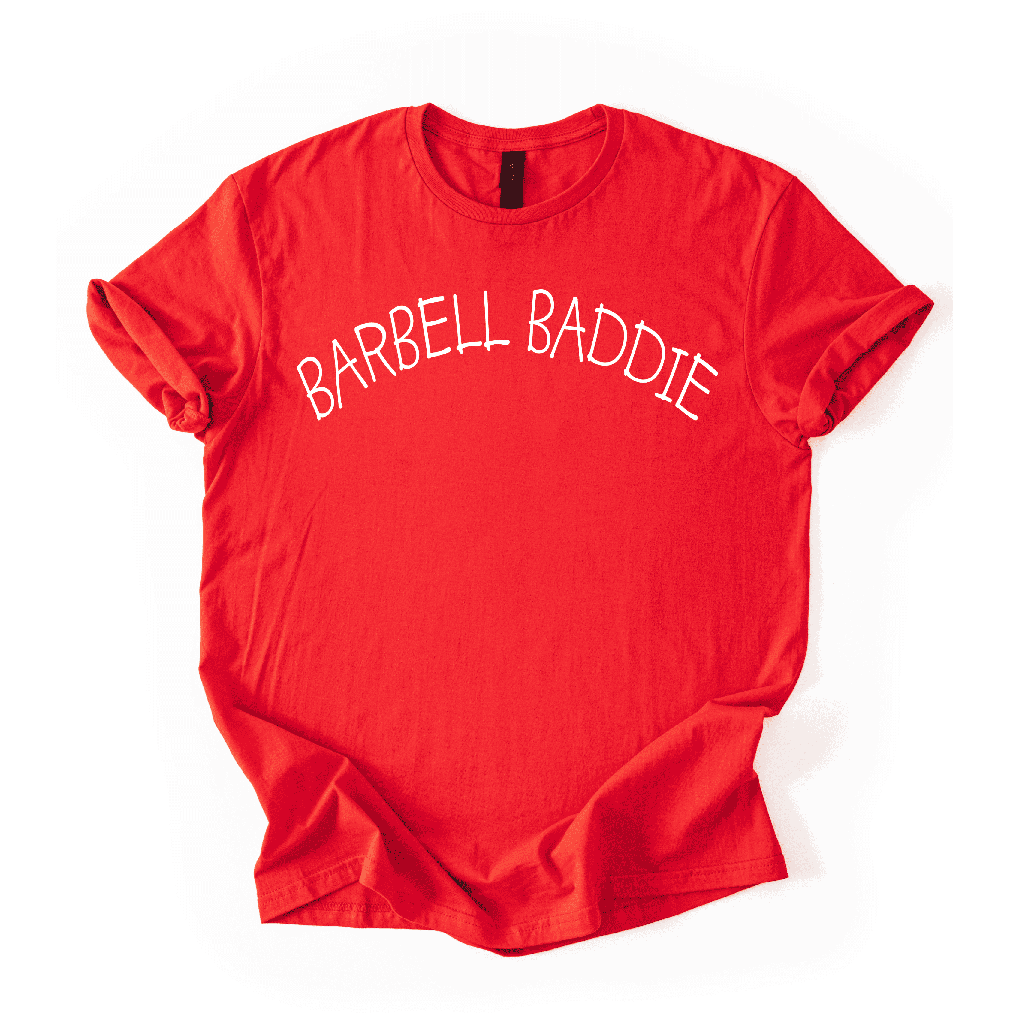 Barbell Baddie T-Shirt