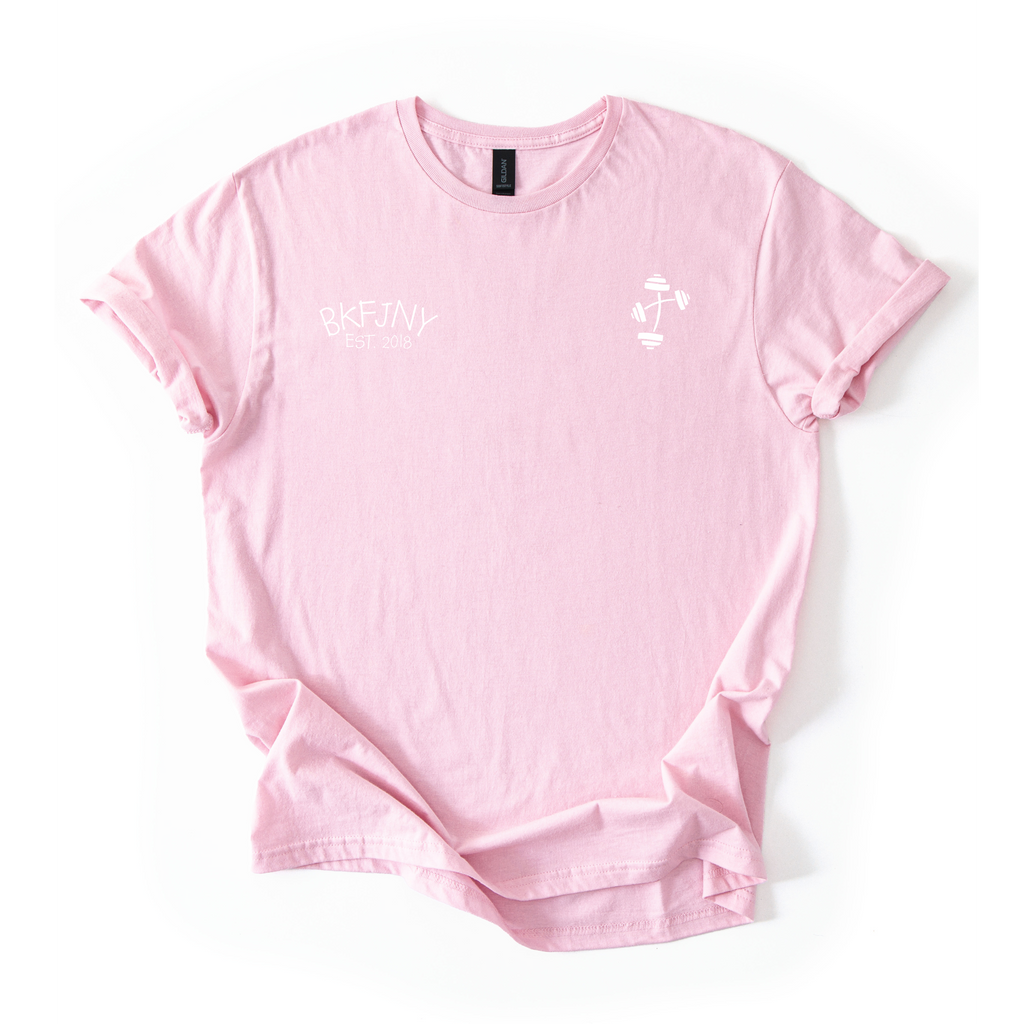 BKFJNY Double Logo T-Shirt