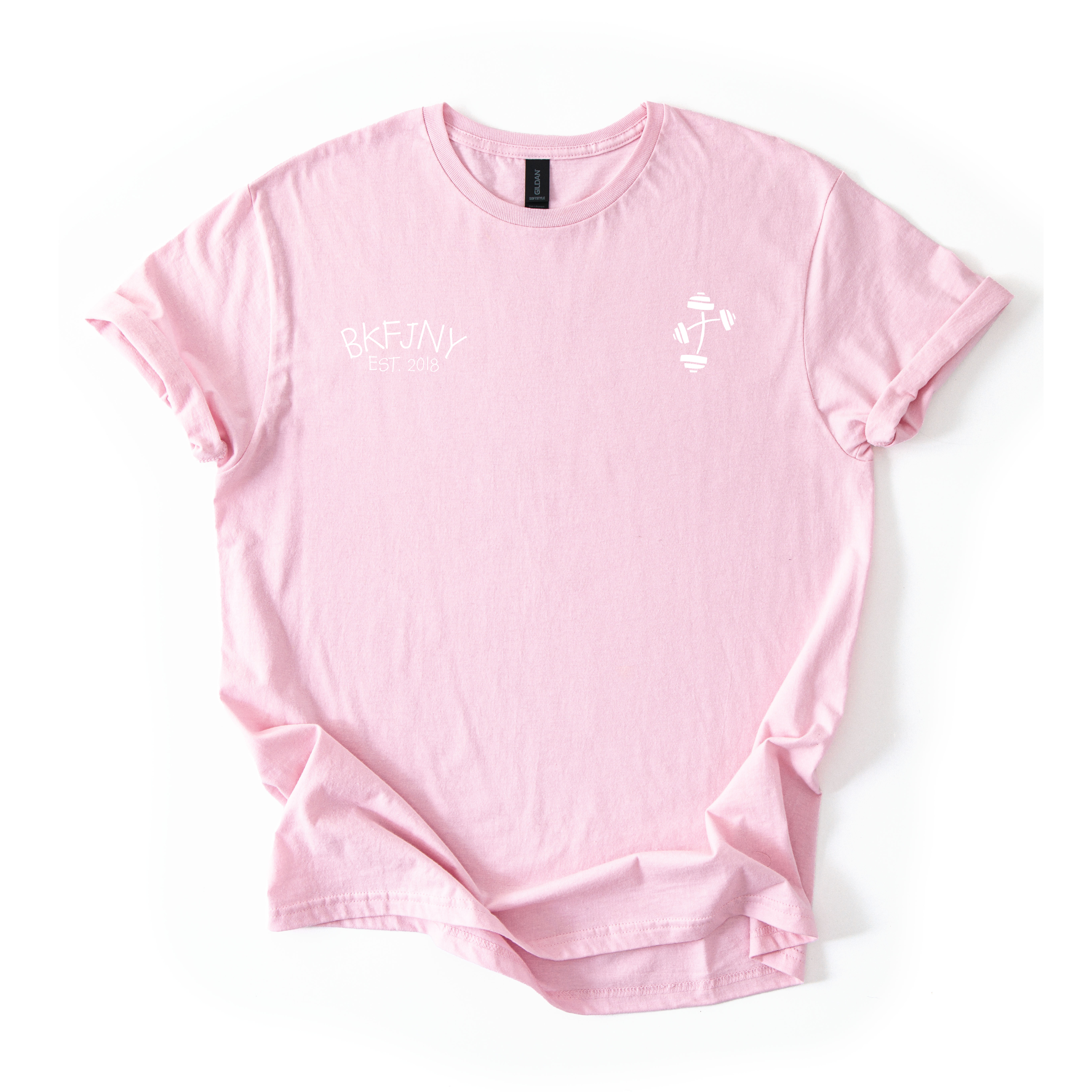 BKFJNY Double Logo T-Shirt