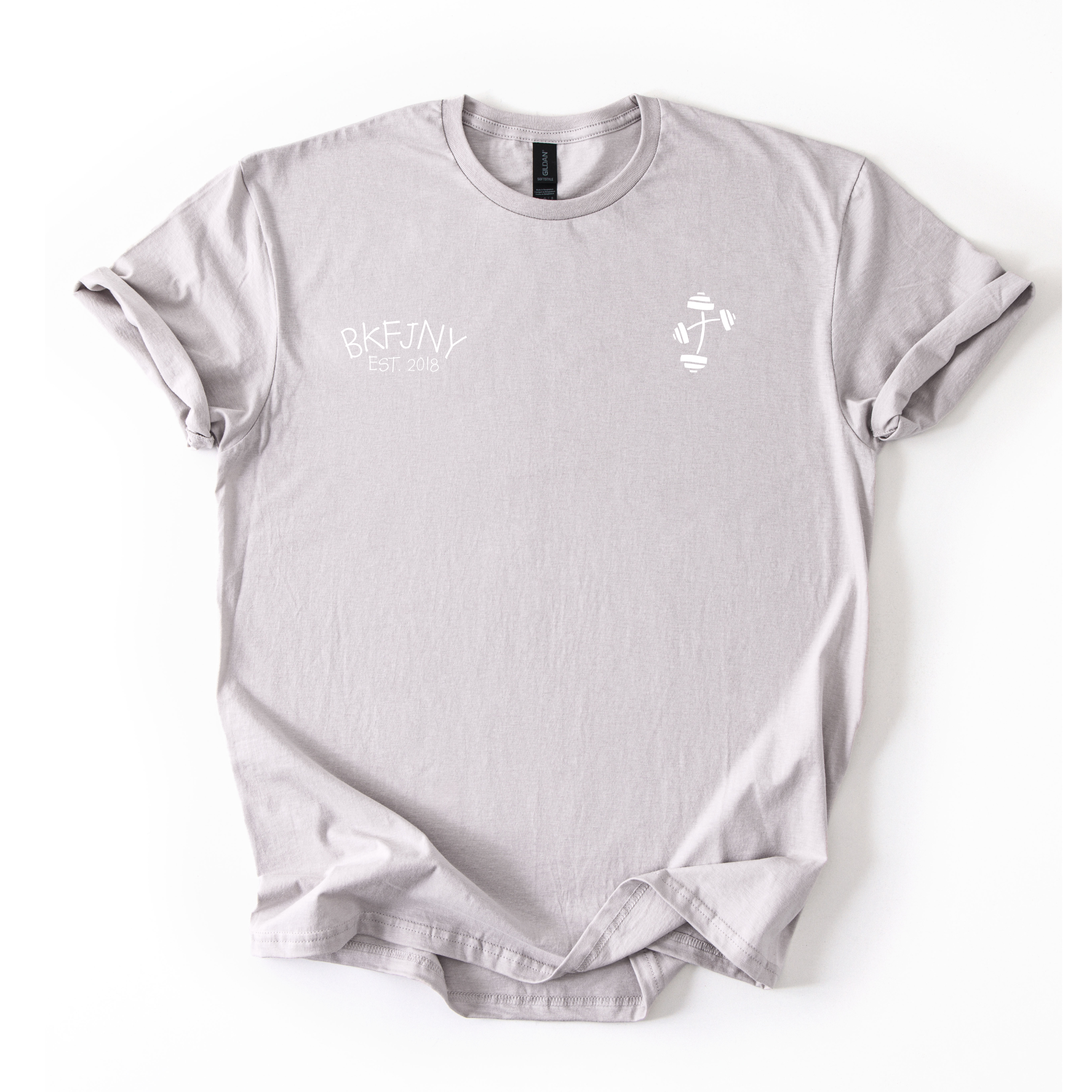 BKFJNY Double Logo T-Shirt