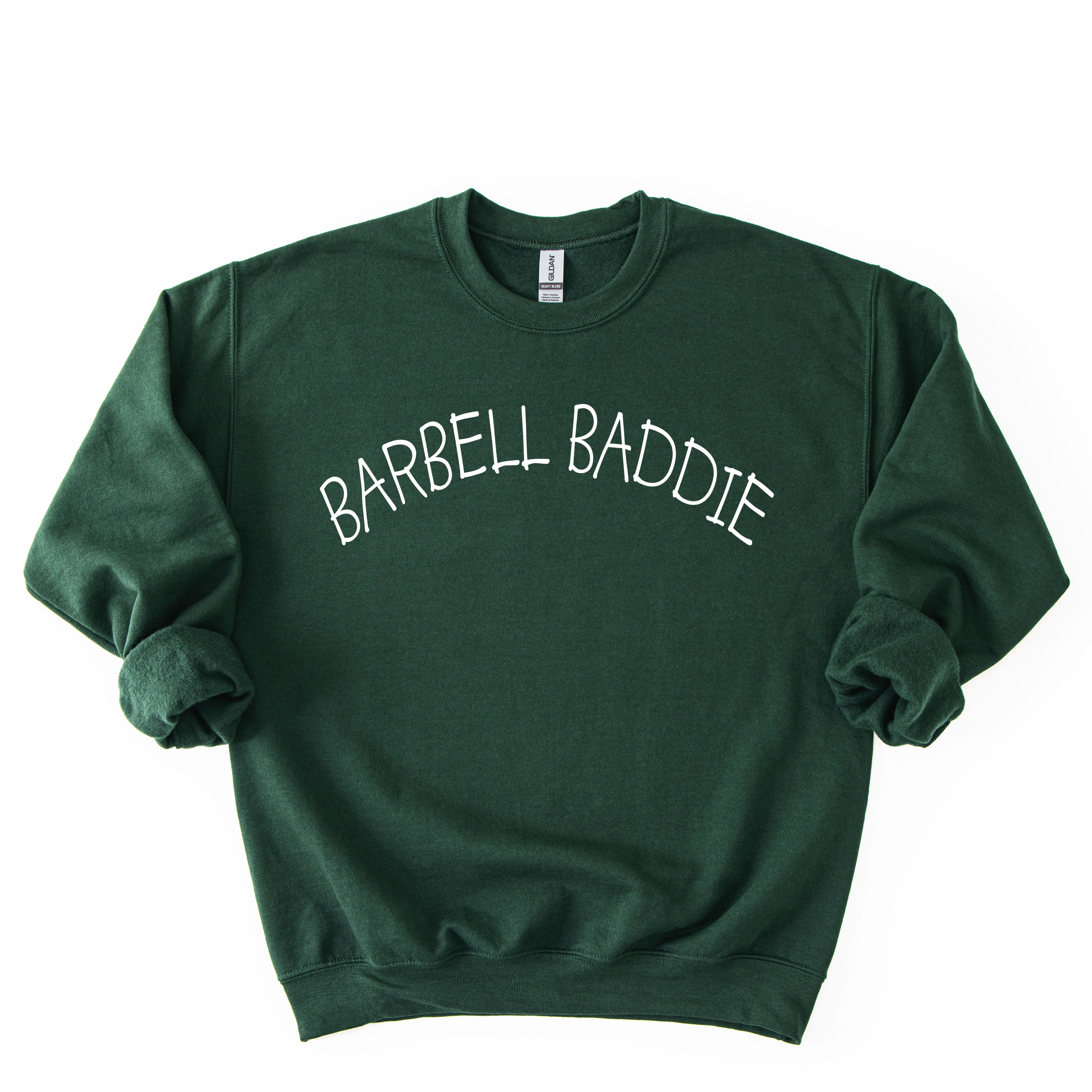 Barbell Baddie Sweatshirt