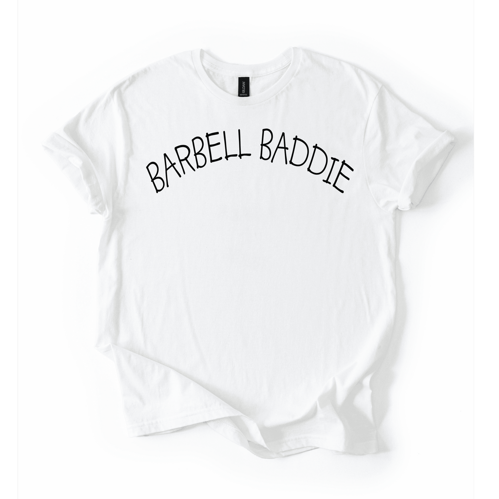 Barbell Baddie T-Shirt
