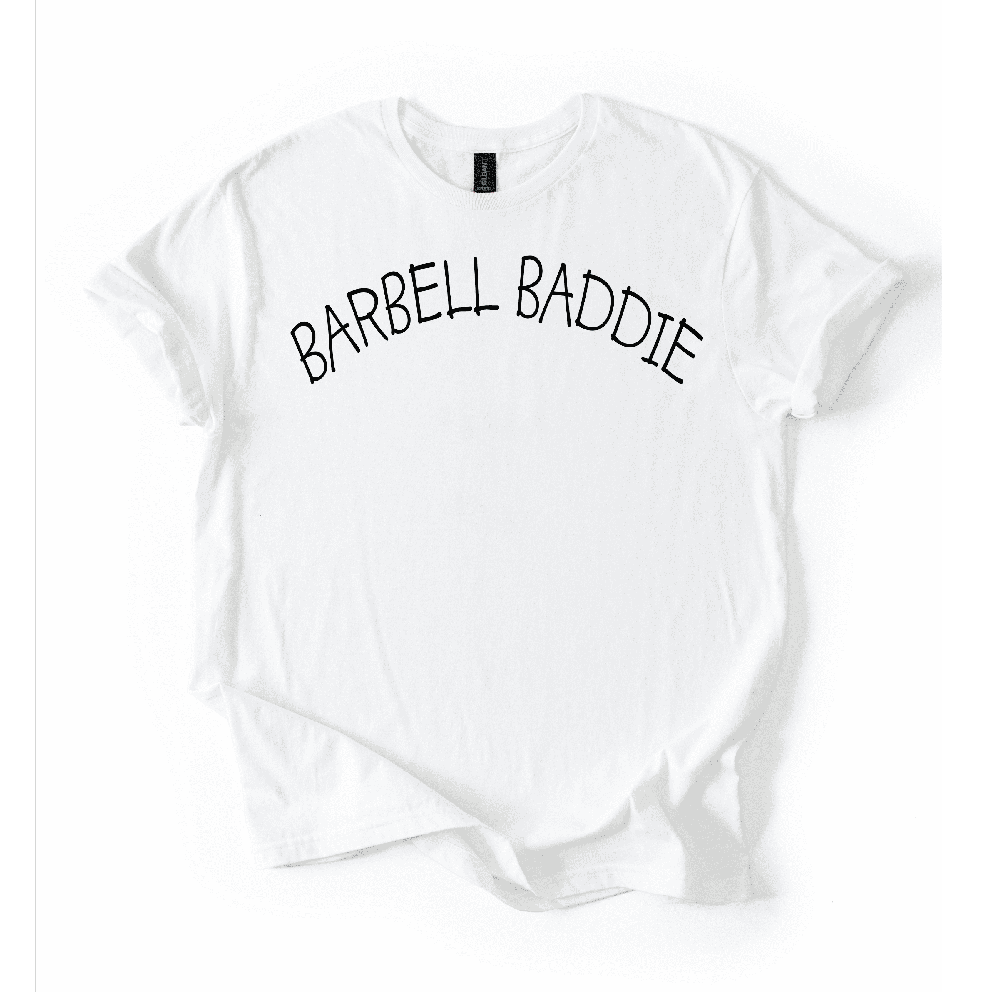 Barbell Baddie T-Shirt