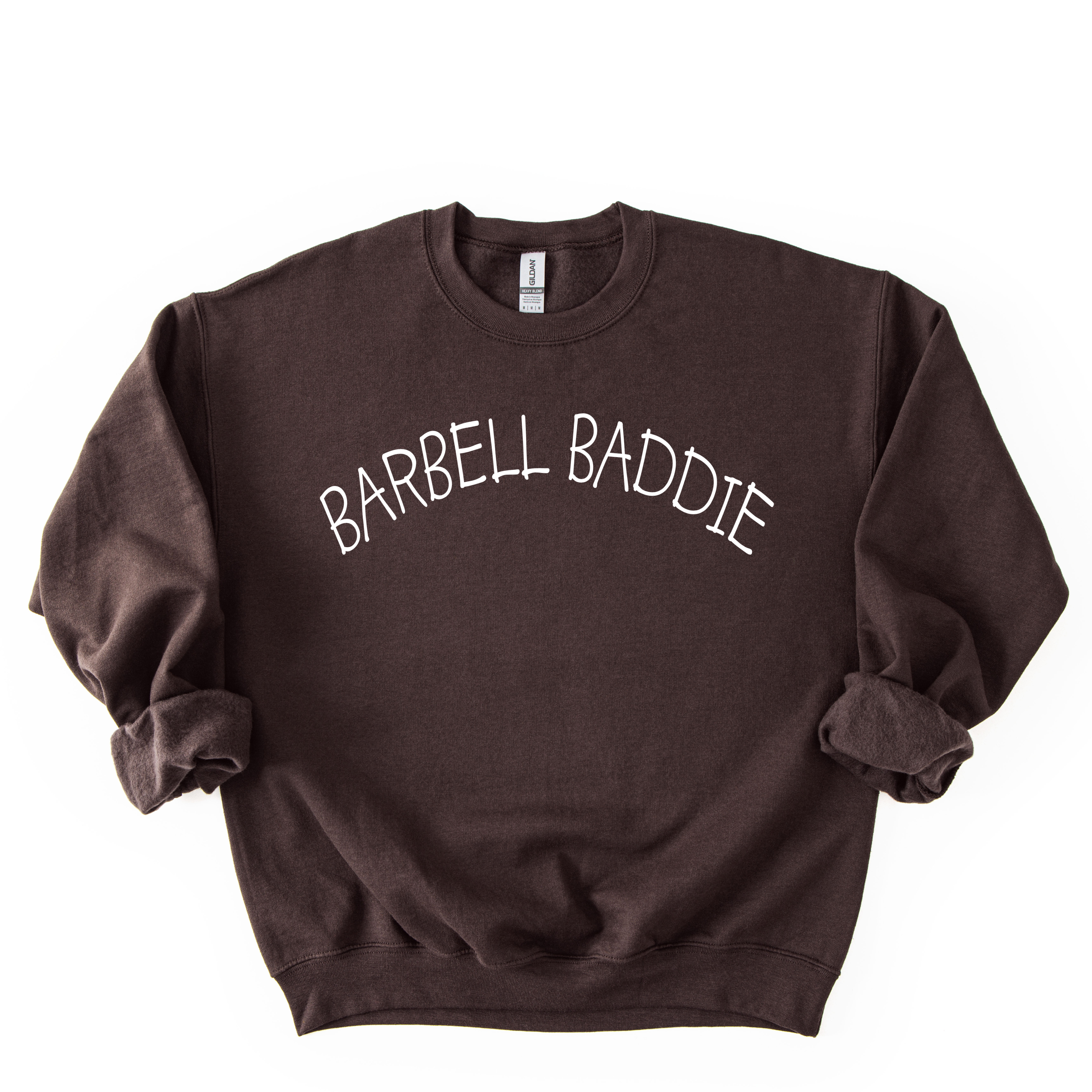 Barbell Baddie Sweatshirt
