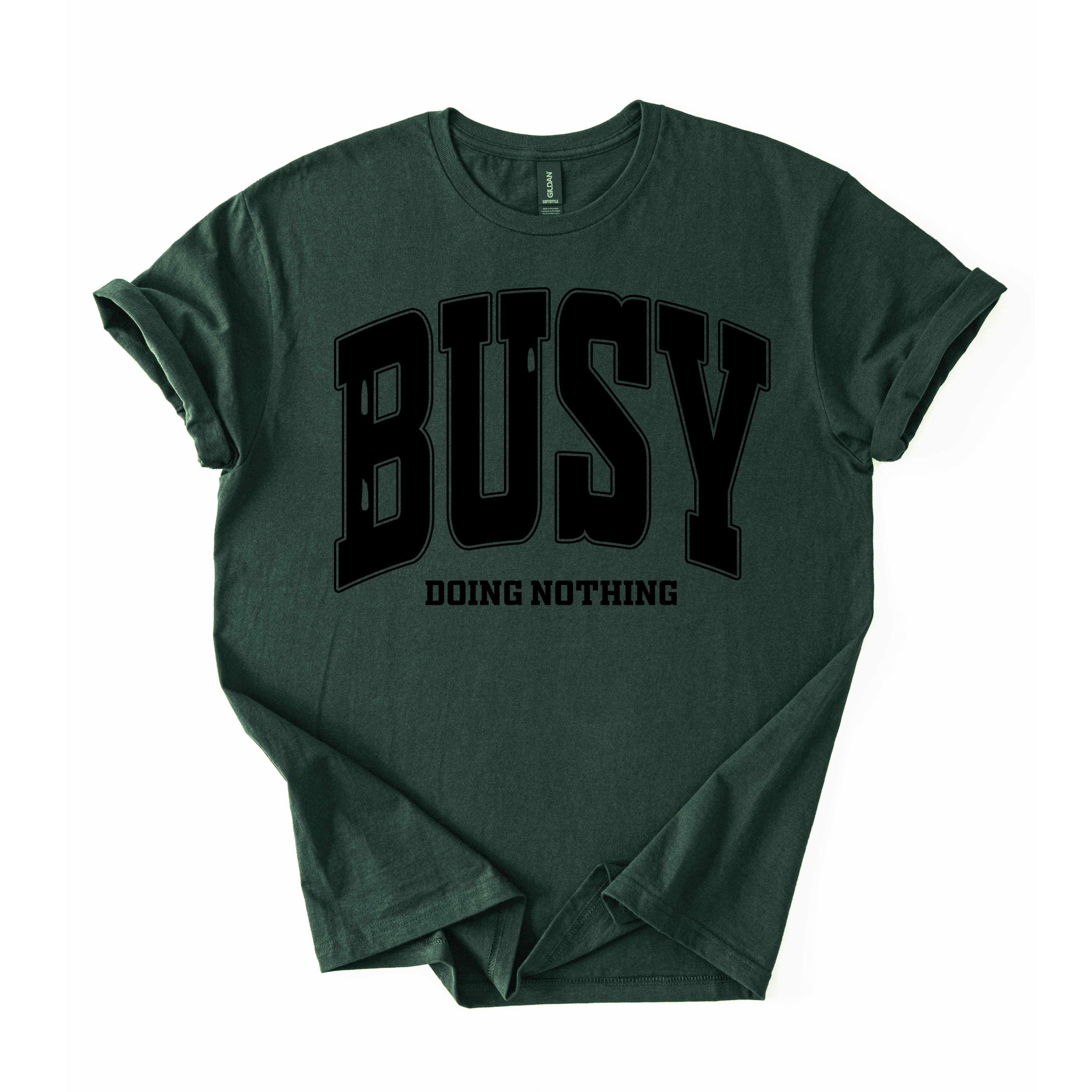 Busy Doing Nothing T-Shirt