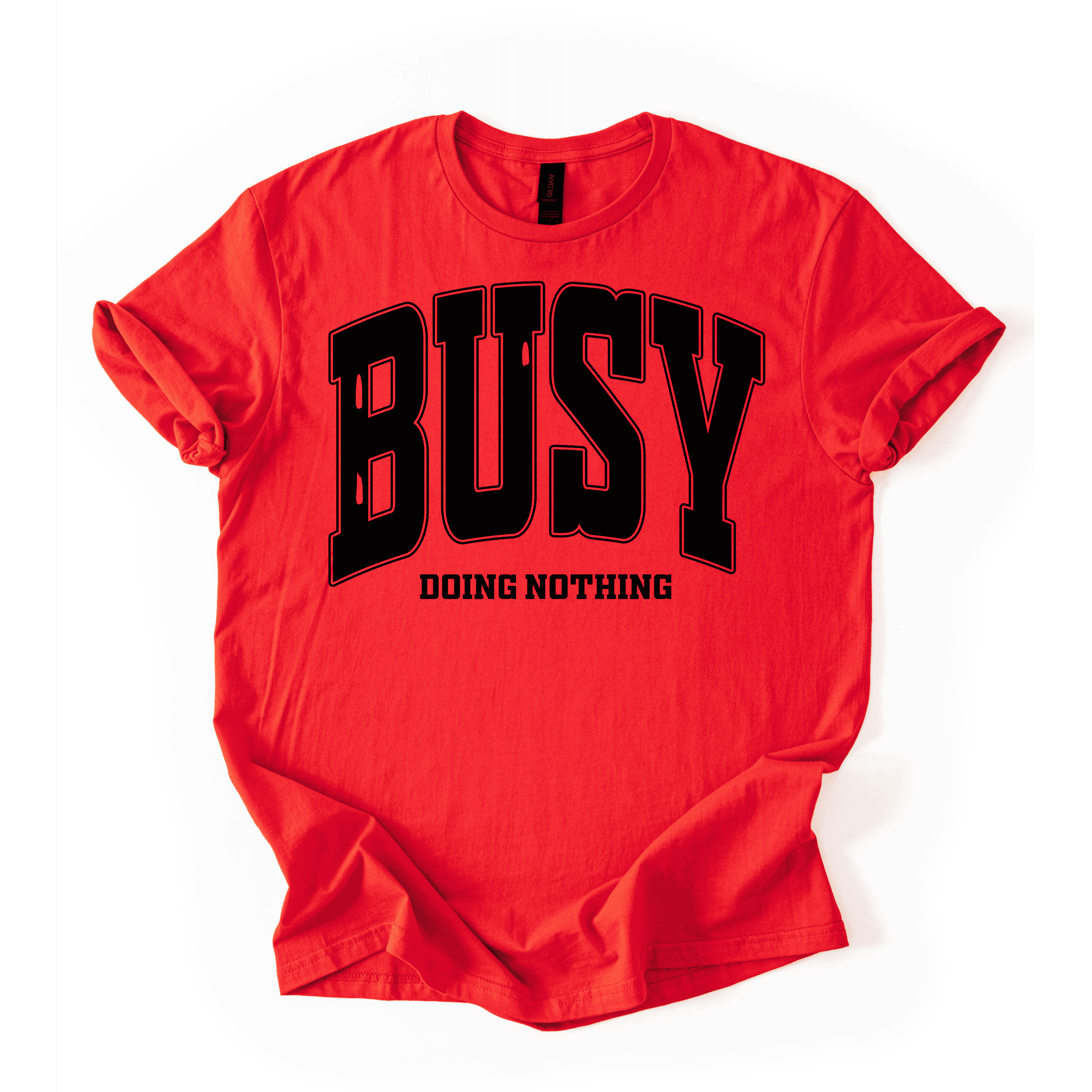 Busy Doing Nothing T-Shirt