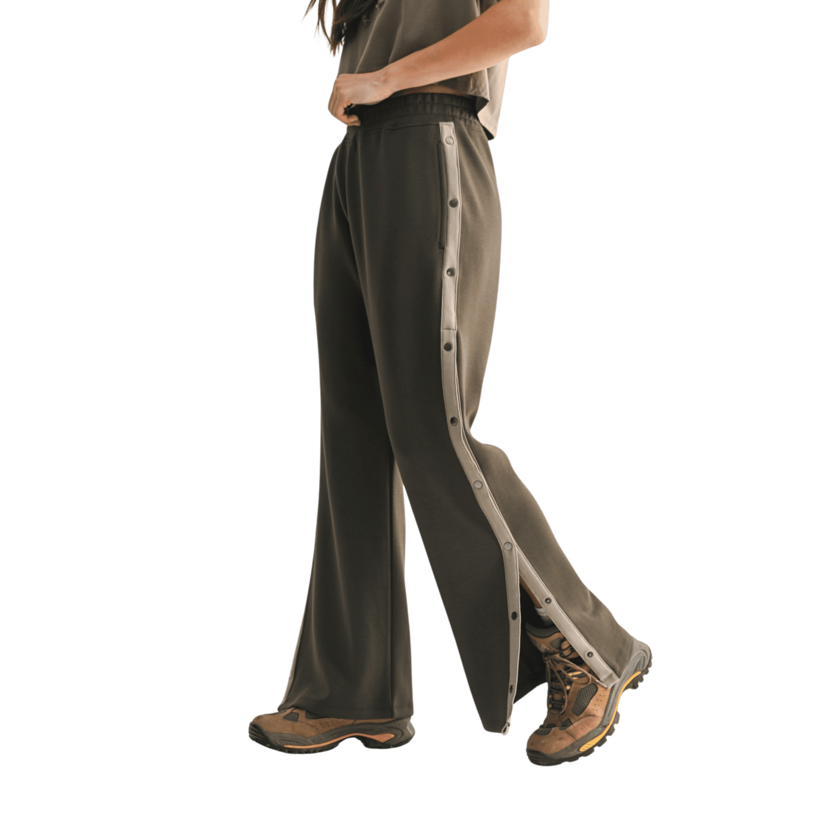 Snap & Go Scuba Pants