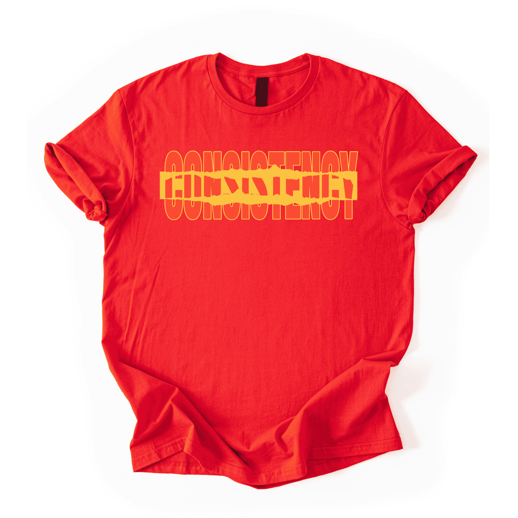 Consistency T-Shirt