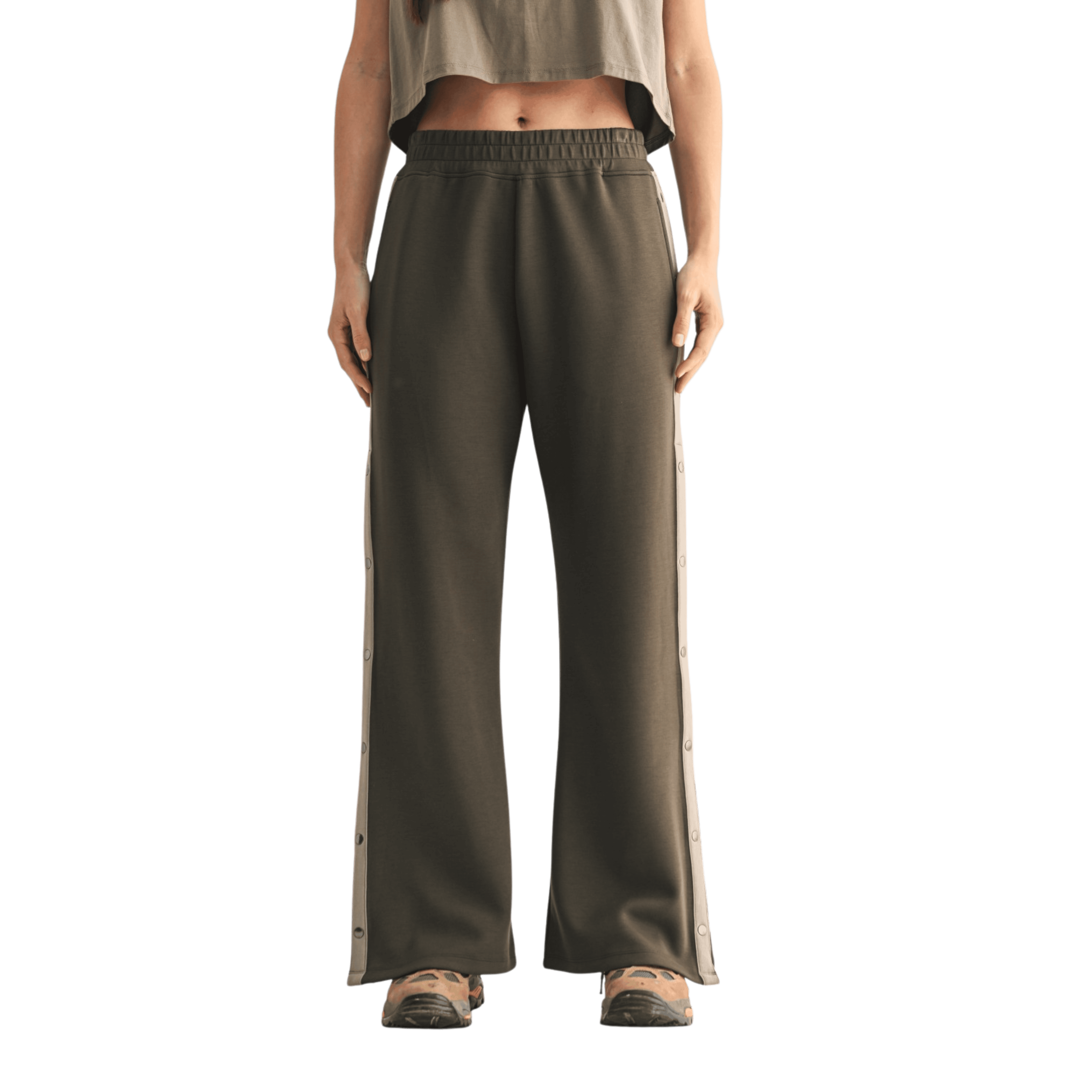 Snap & Go Scuba Pants