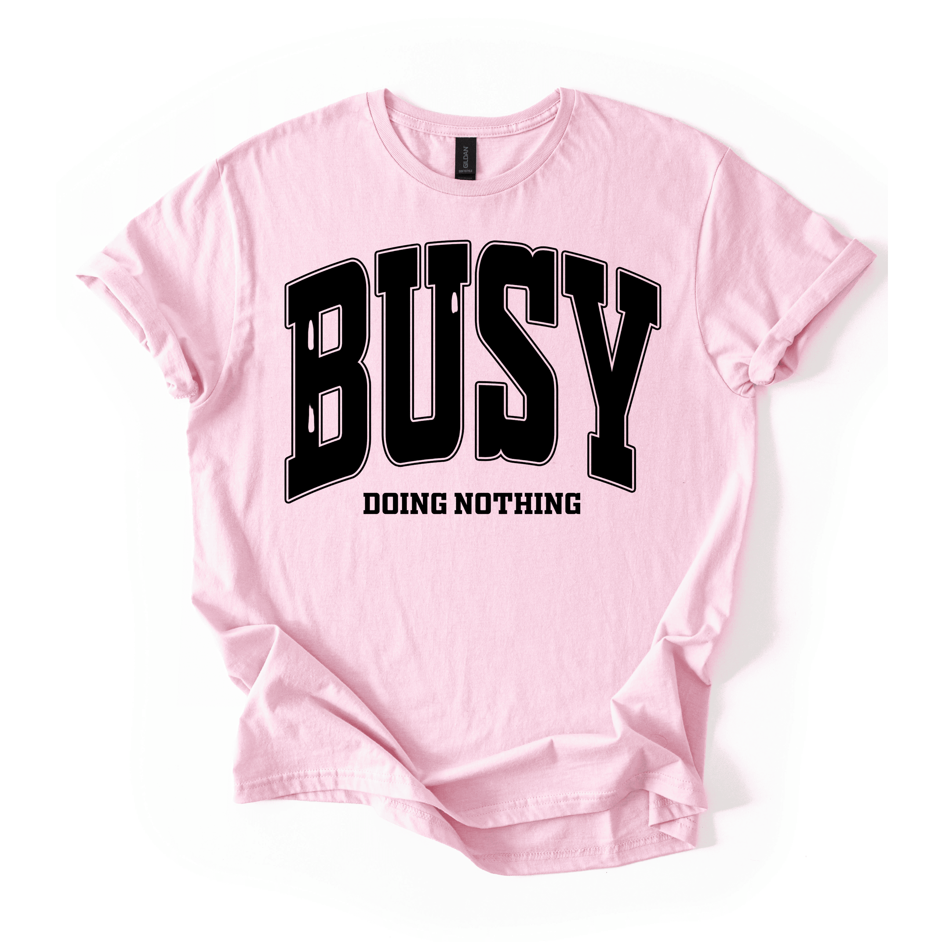 Busy Doing Nothing T-Shirt