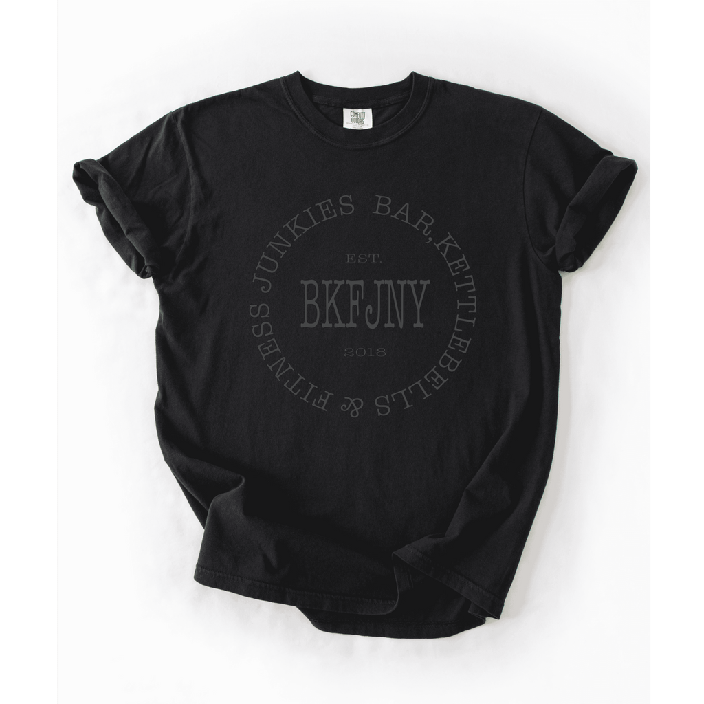 BKFJNY Circle Definition T-Shirt - LEGDAY EVERYDAY