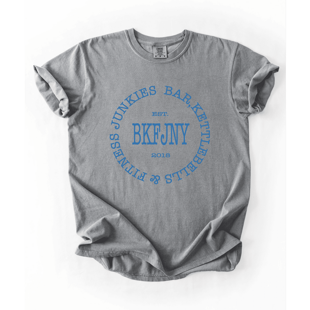BKFJNY Circle Definition T-Shirt - LEGDAY EVERYDAY