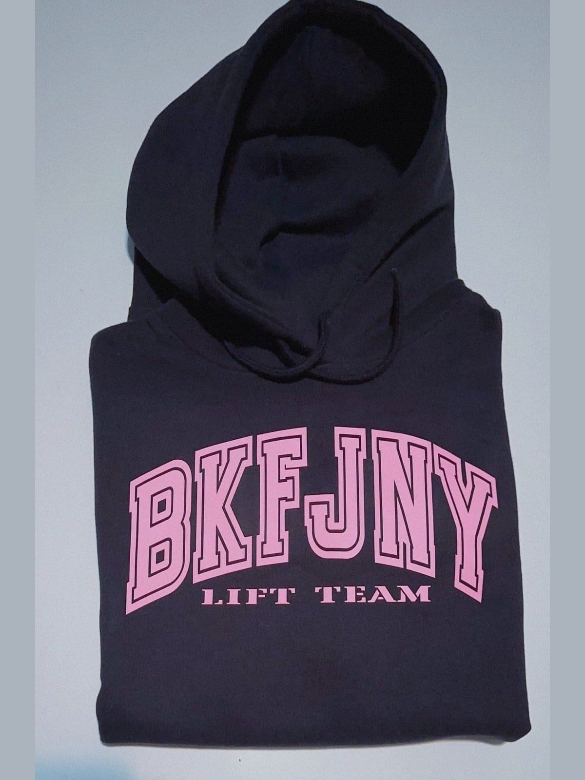 BKFJNY Hoodie (unisex) - BKFJNY