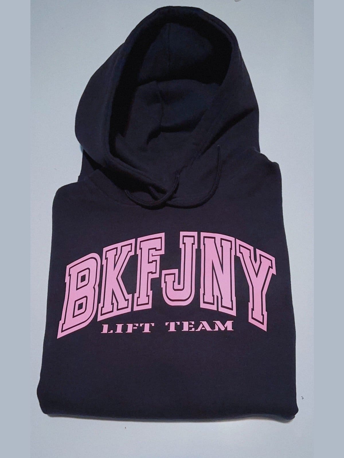 BKFJNY Hoodie (unisex) - BKFJNY