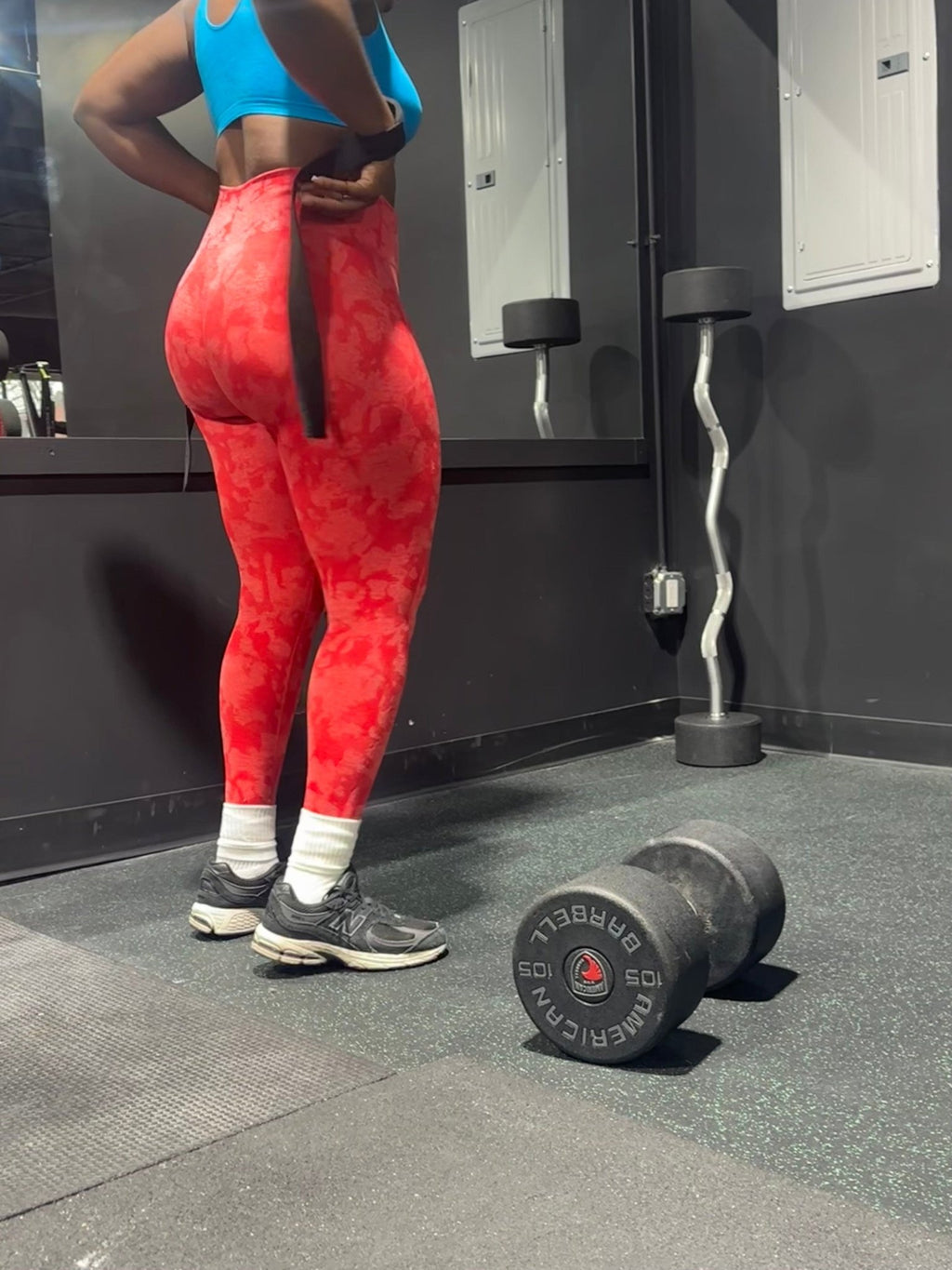Brave Camo Seamless Leggings - LEGDAY EVERYDAY