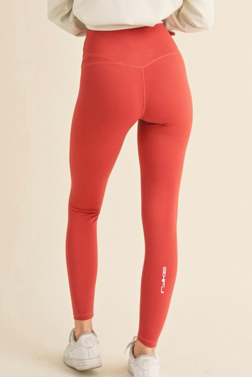 Buttery Soft Active Leggings - BKFJNY