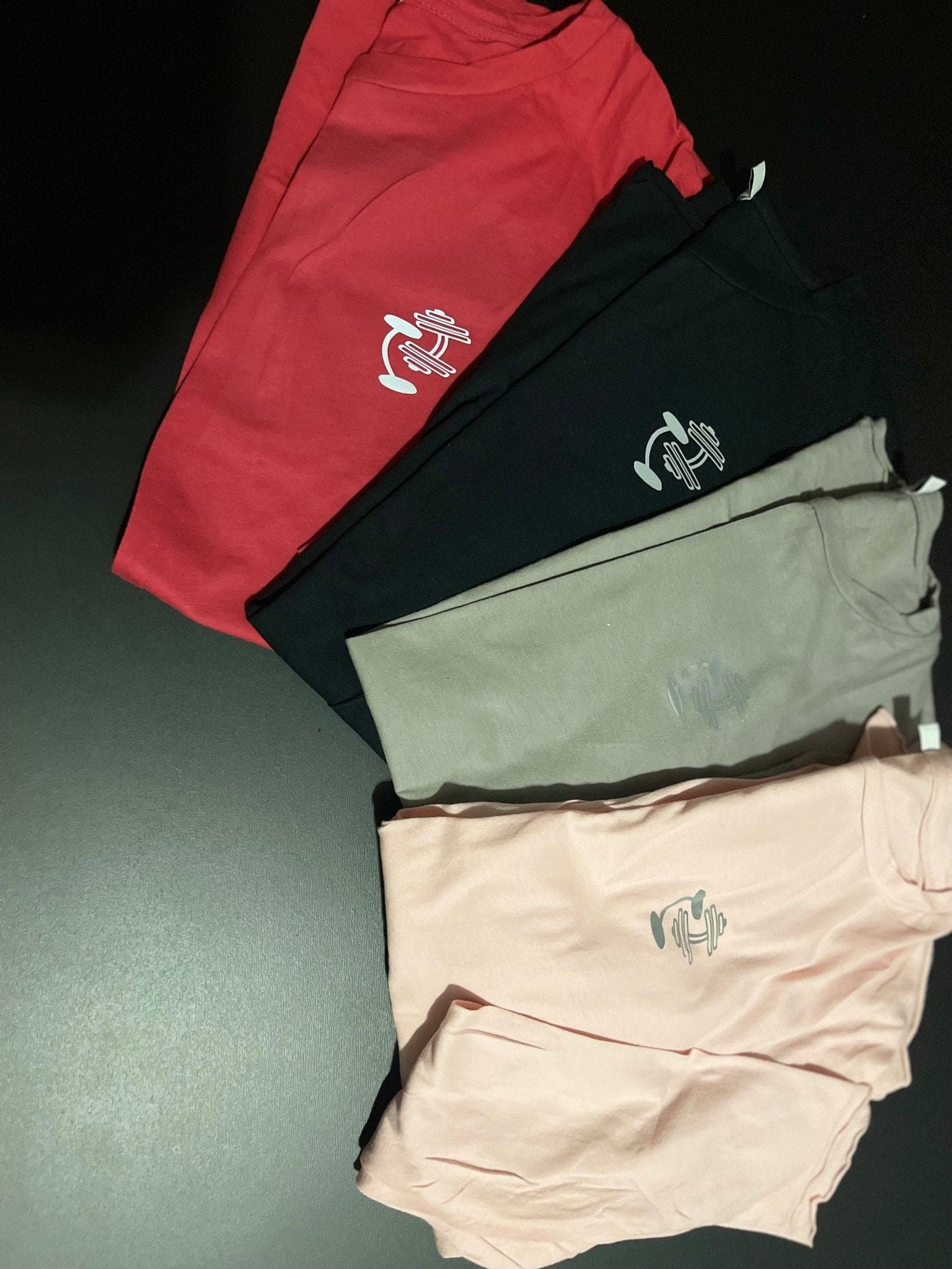Cotton Long Sleeve Crew Neck Tee - LEGDAY EVERYDAY