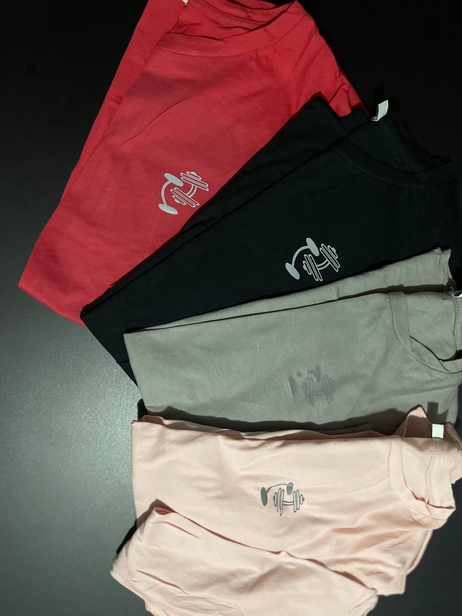 Cotton Long Sleeve Crew Neck Tee - LEGDAY EVERYDAY