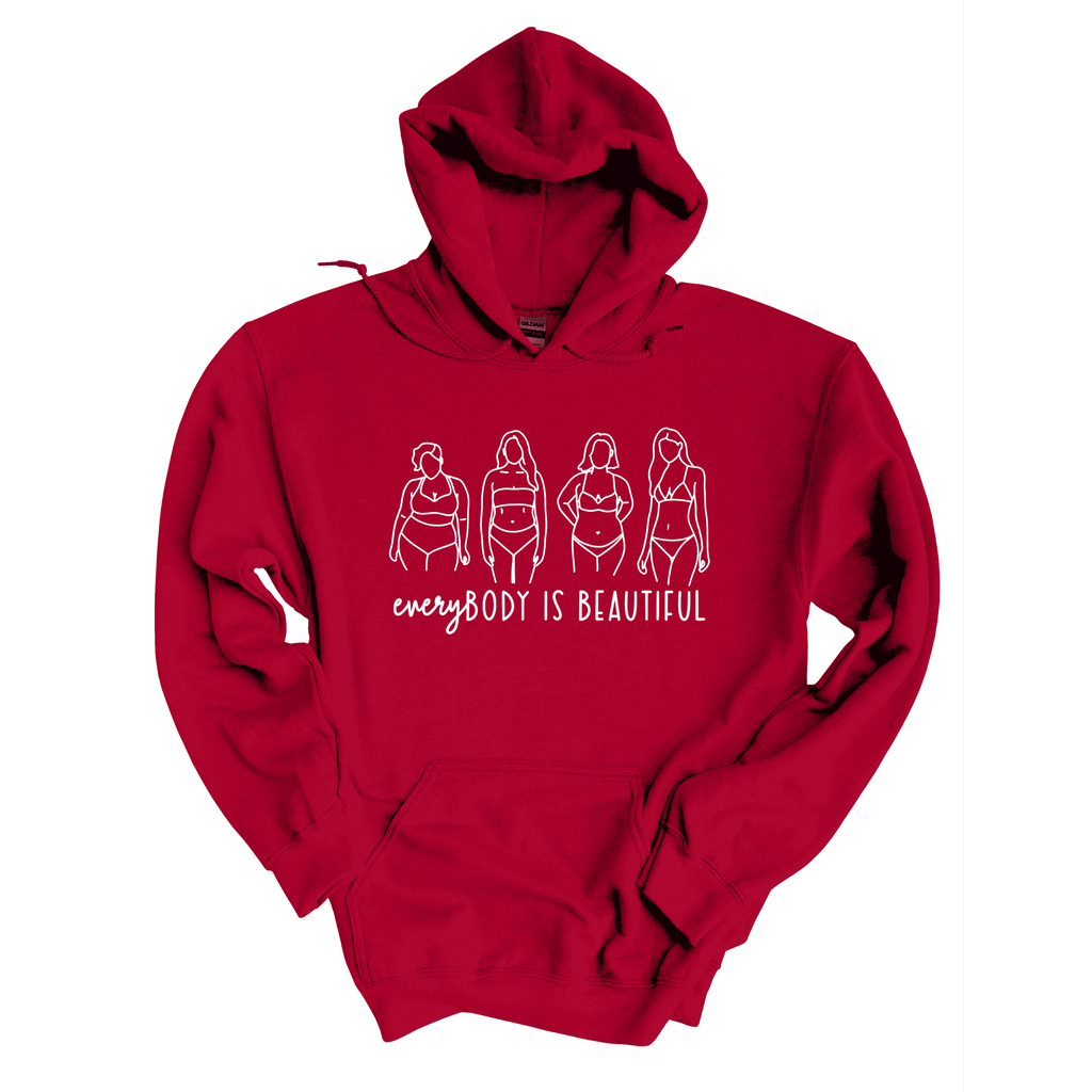 EveryBODY Is Beautiful Hoodie