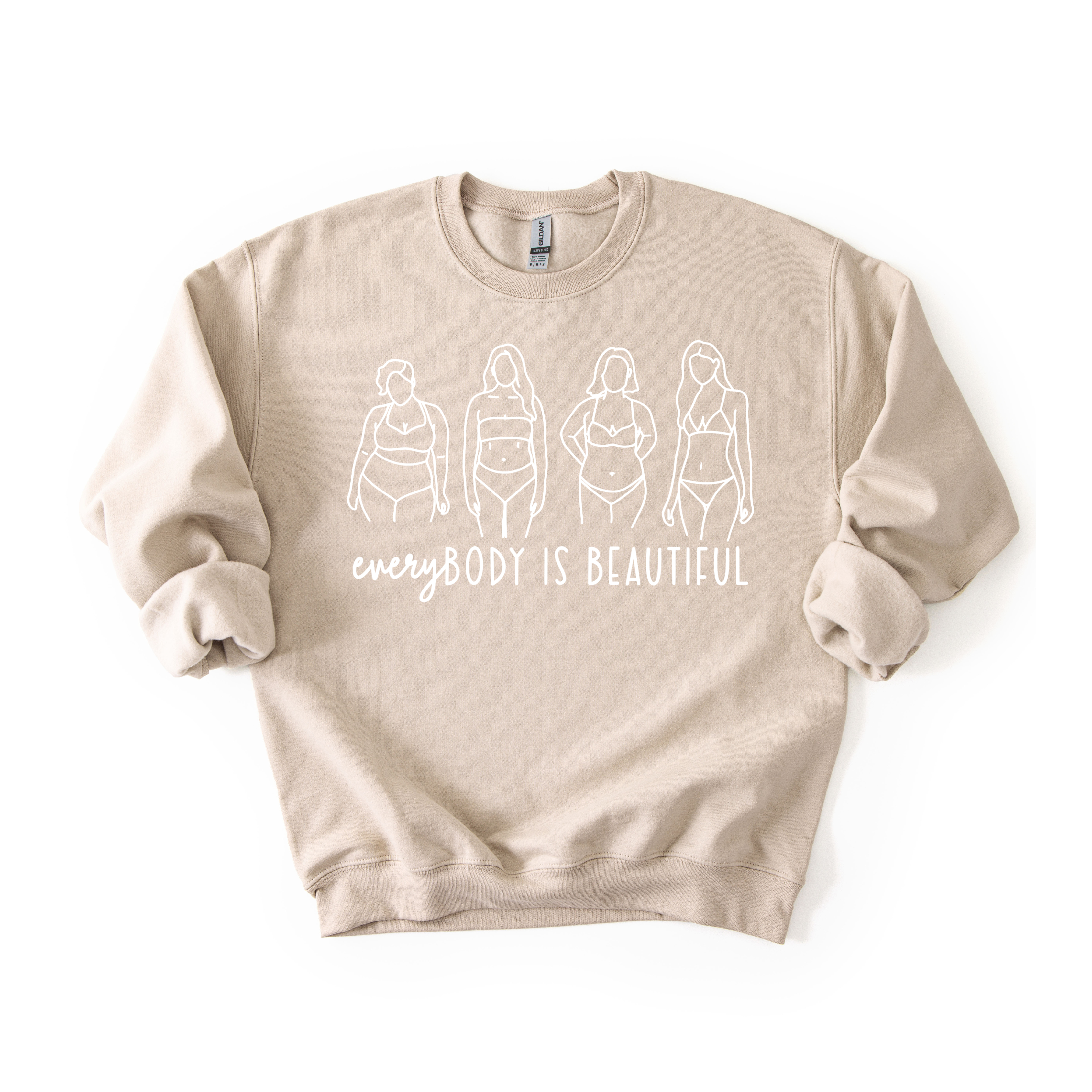 EveryBODY Is Sweatshirt