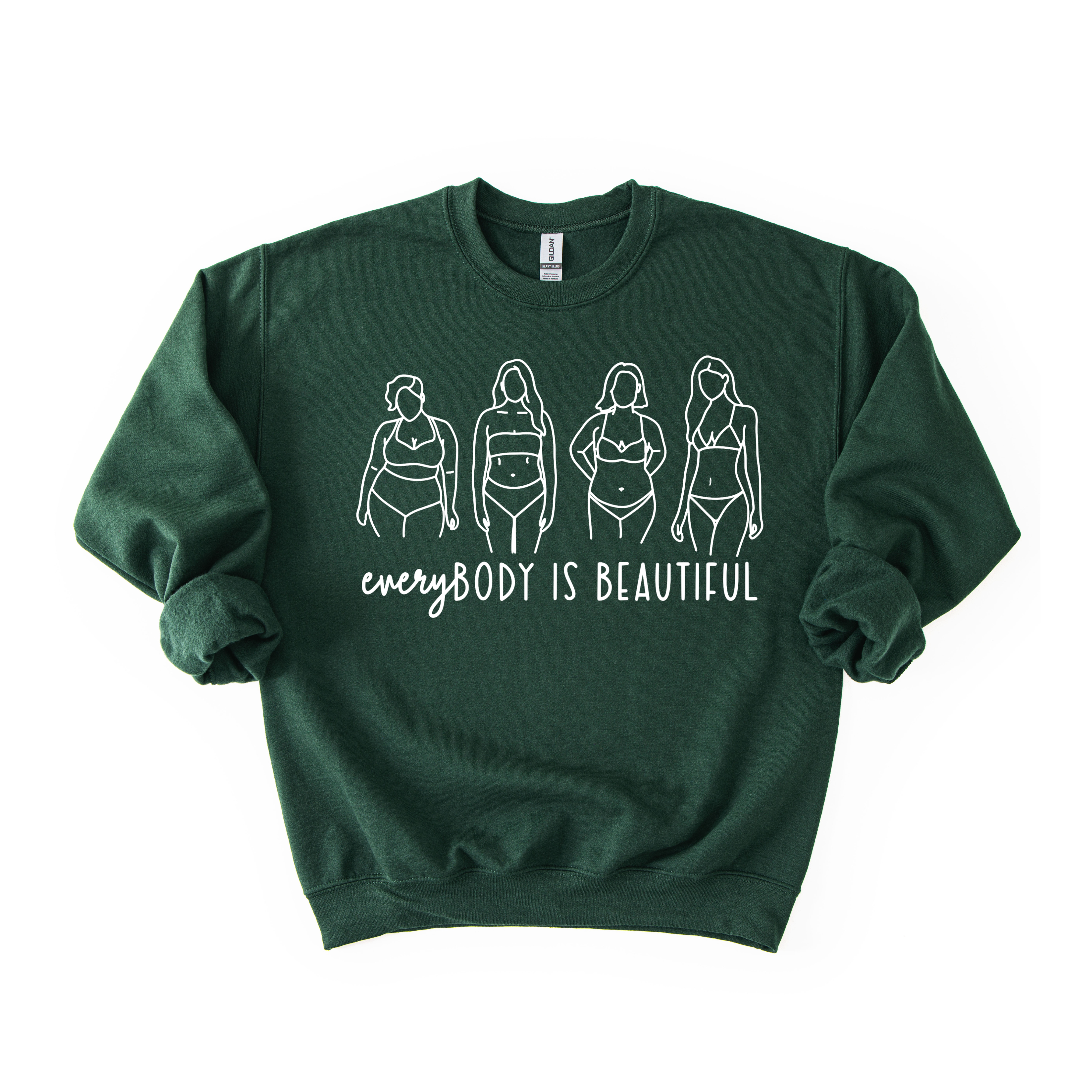 EveryBODY Is Sweatshirt