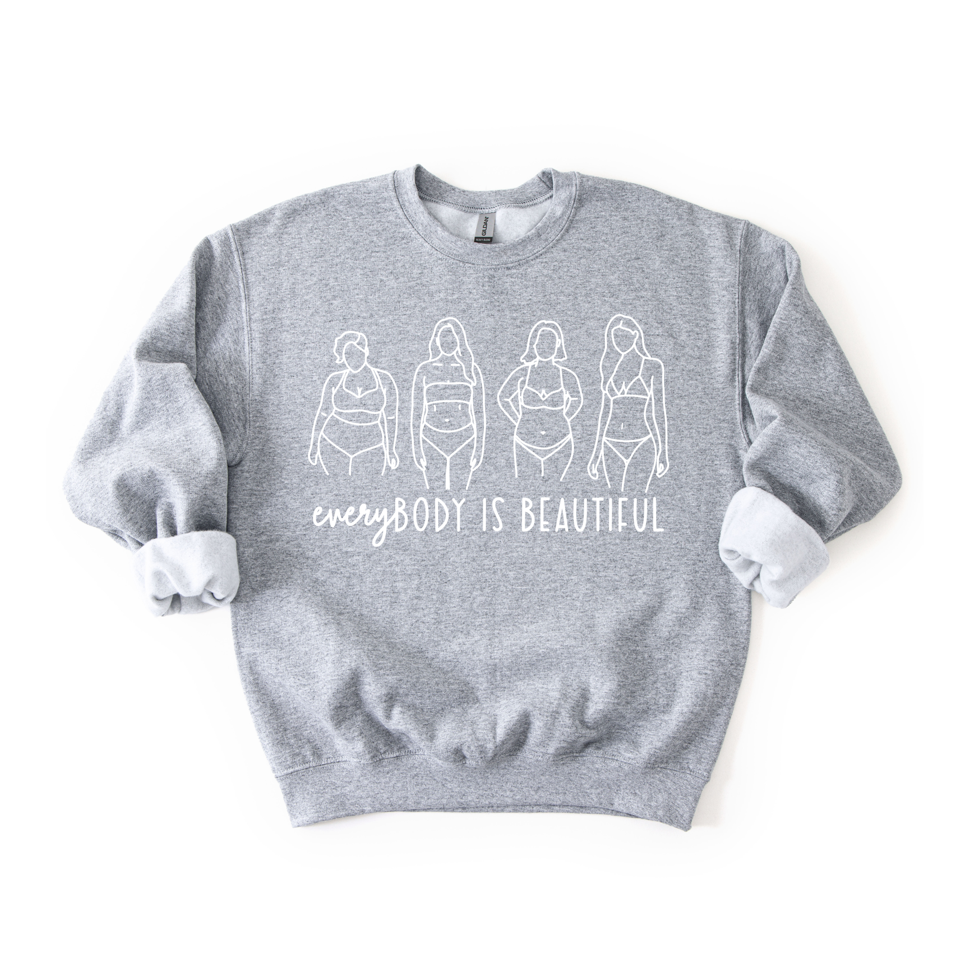 EveryBODY Is Sweatshirt