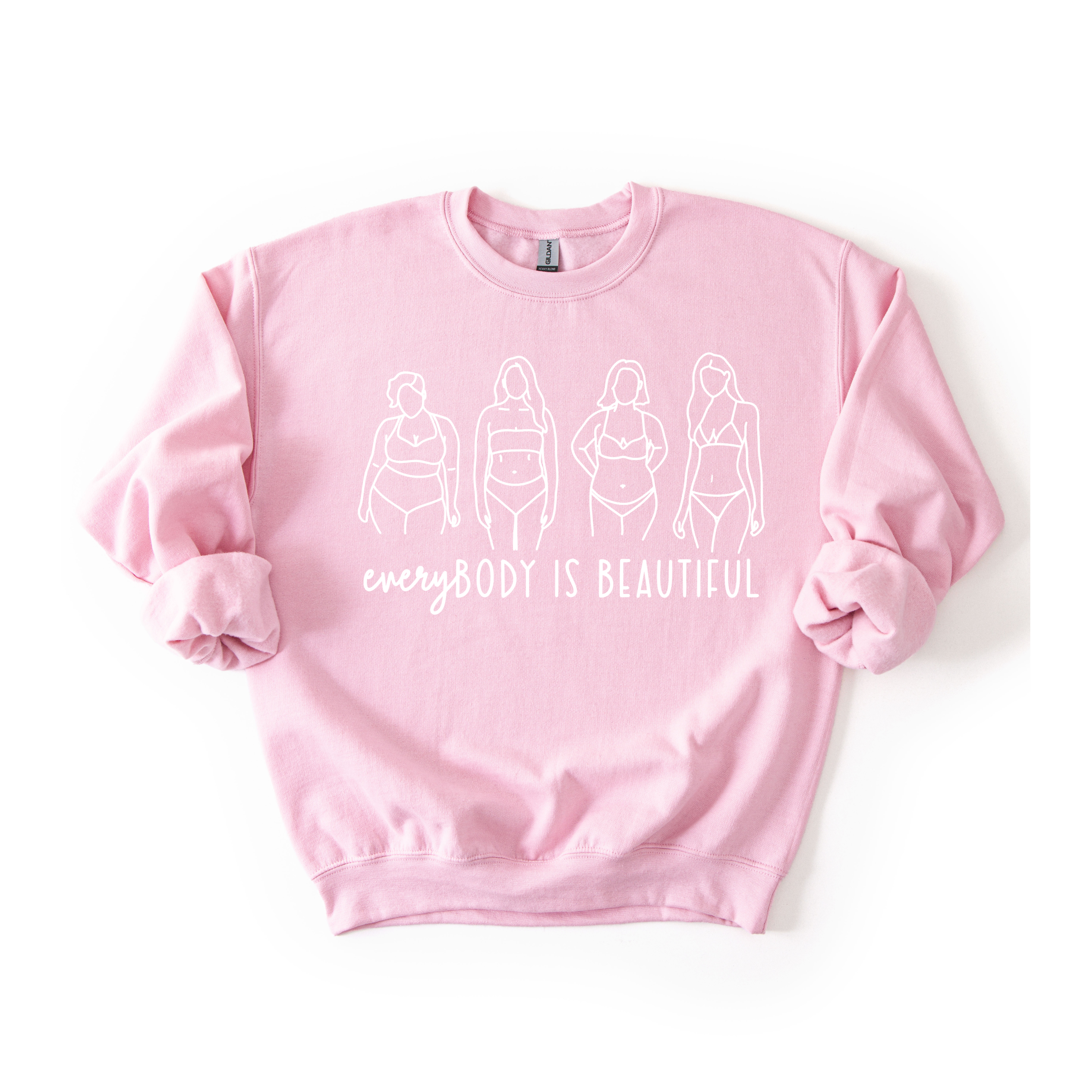 EveryBODY Is Sweatshirt