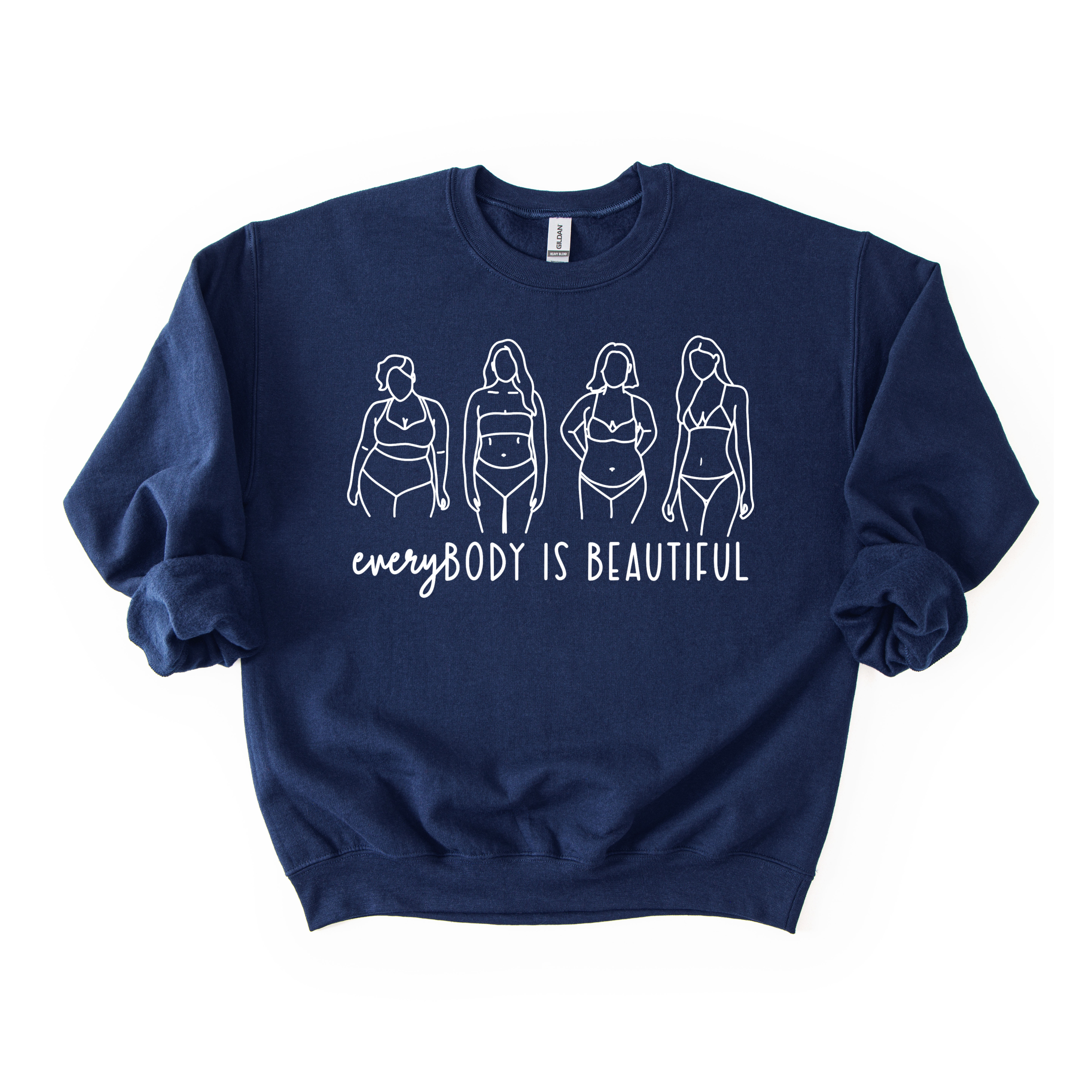 EveryBODY Is Sweatshirt