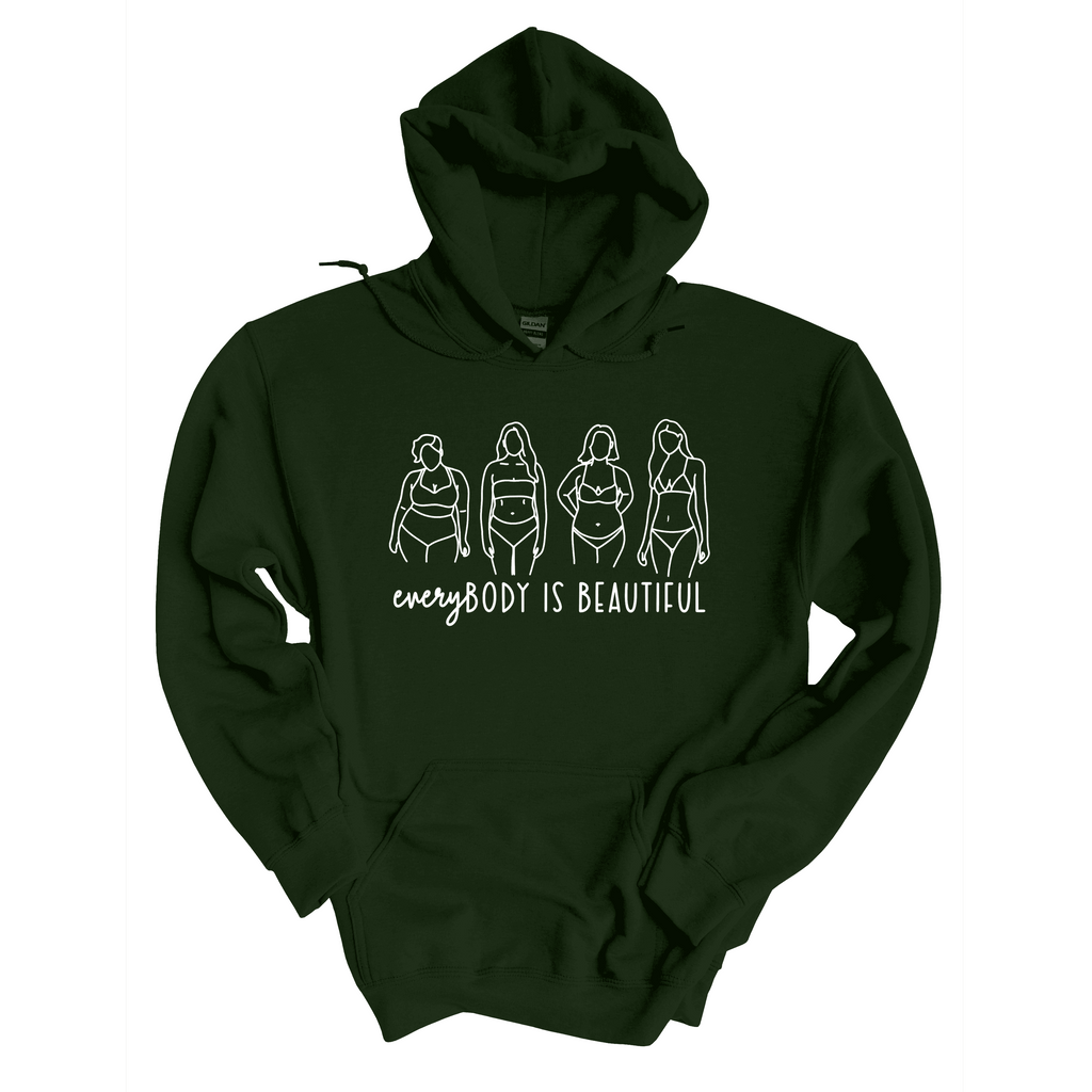 EveryBODY Is Beautiful Hoodie