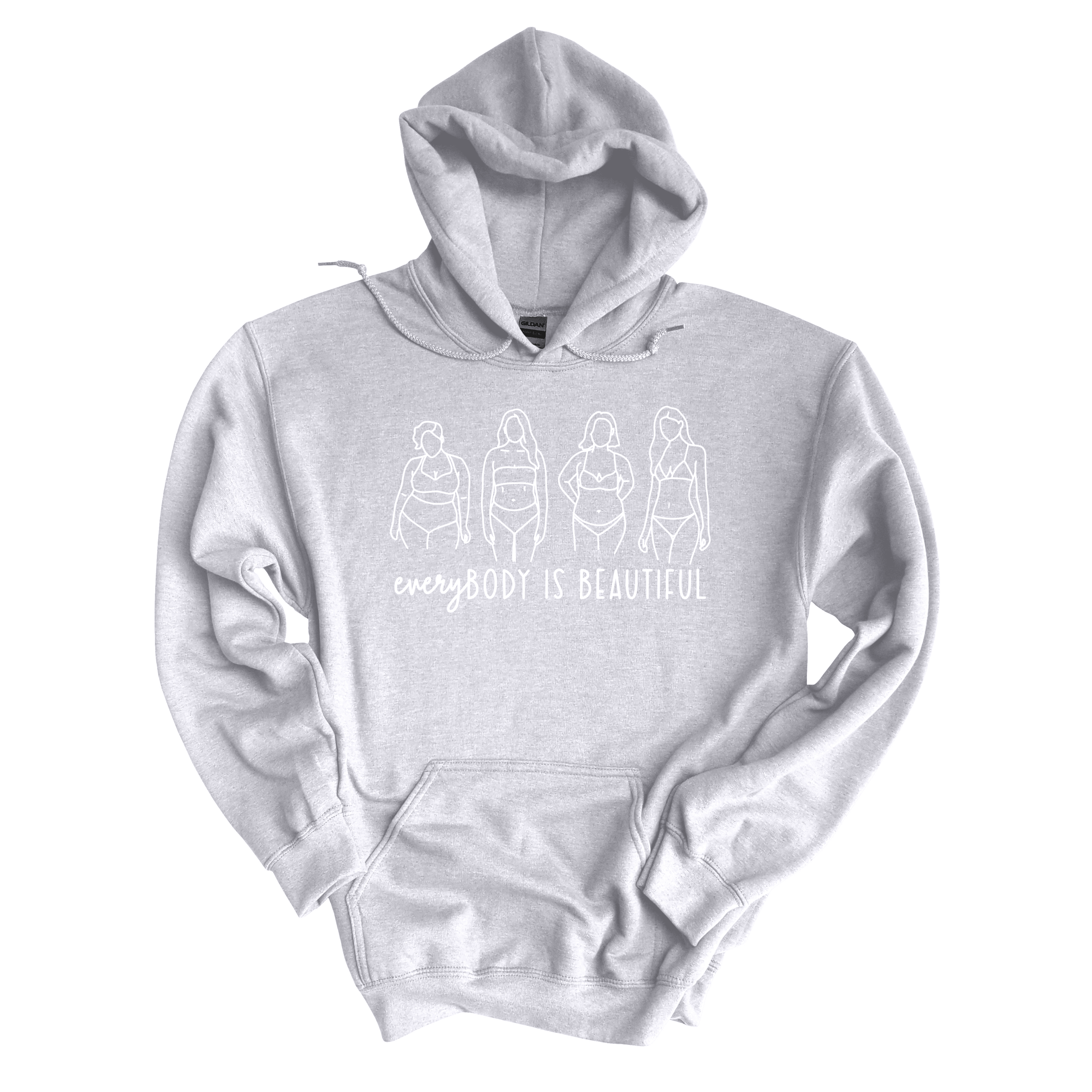 EveryBODY Is Beautiful Hoodie
